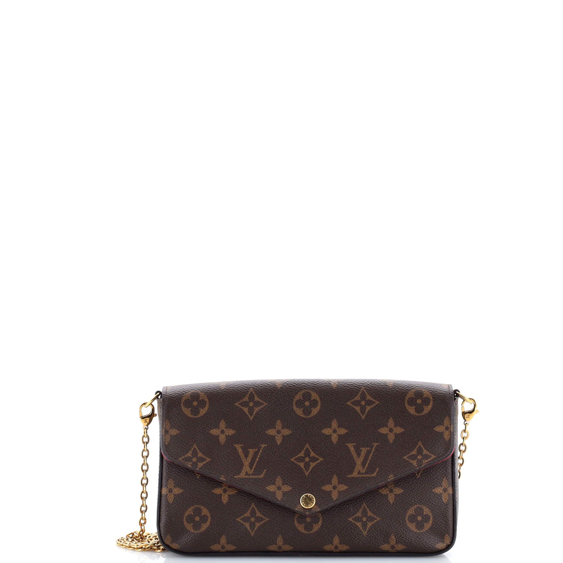Louis Vuitton Felicie Pochette Size ONE SIZE - 1 Thumbnail