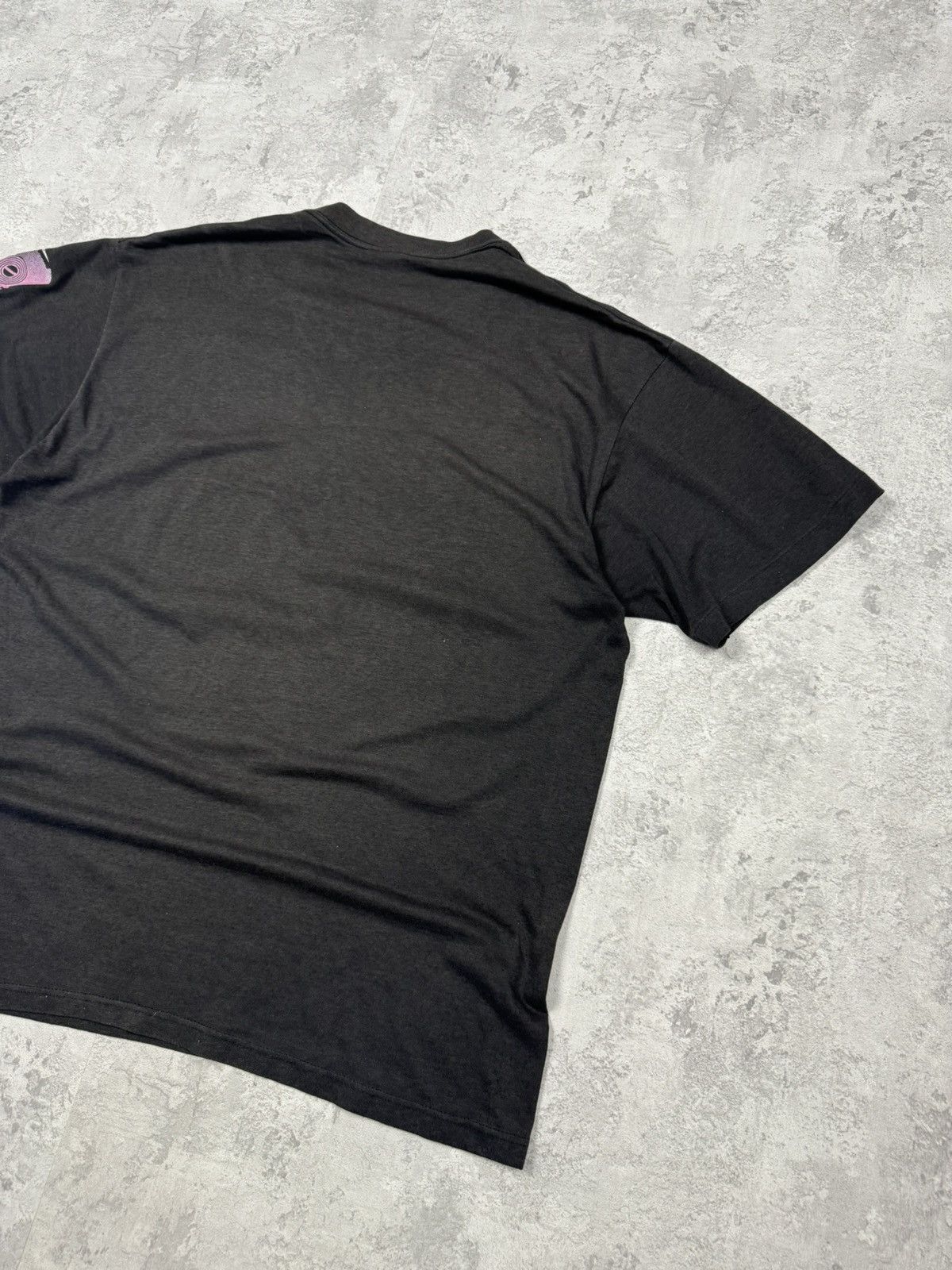 The Rolling Stones Vintage 1989 The Rolling Stones North American Tour T-Shirt Size US L / EU 52-54 / 3 - 10 Thumbnail
