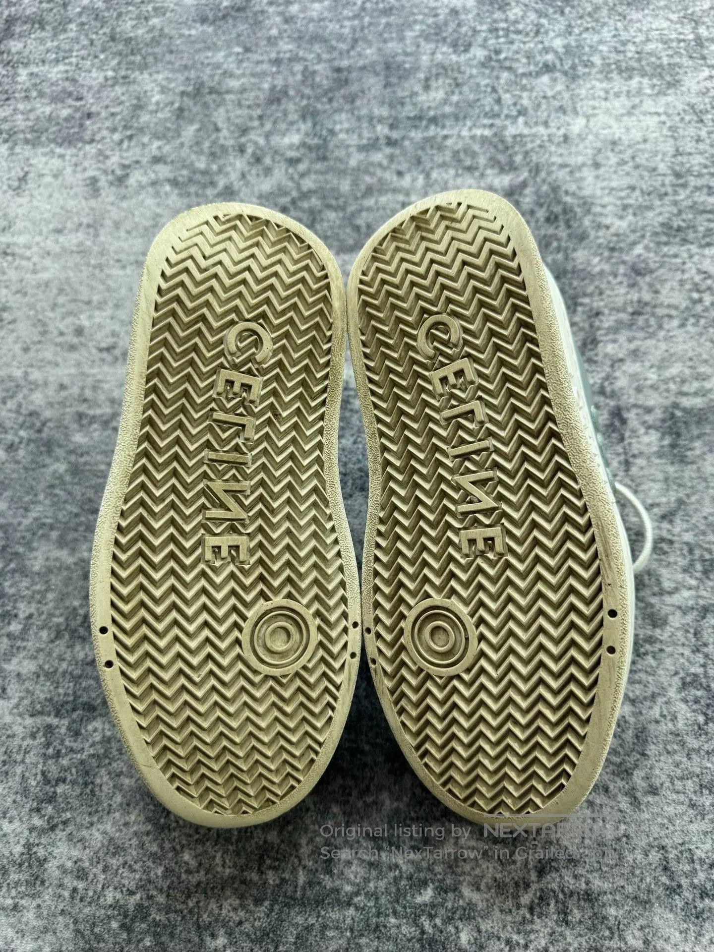 Celine Celine Haze Blue Platform Shoes. Size US 5 / IT 35 - 6 Thumbnail
