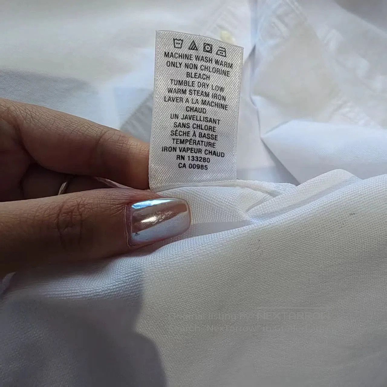 Thom Browne thom browne double sleeve button-up shirt. Size US S / EU 44-46 / 1 - 6 Thumbnail