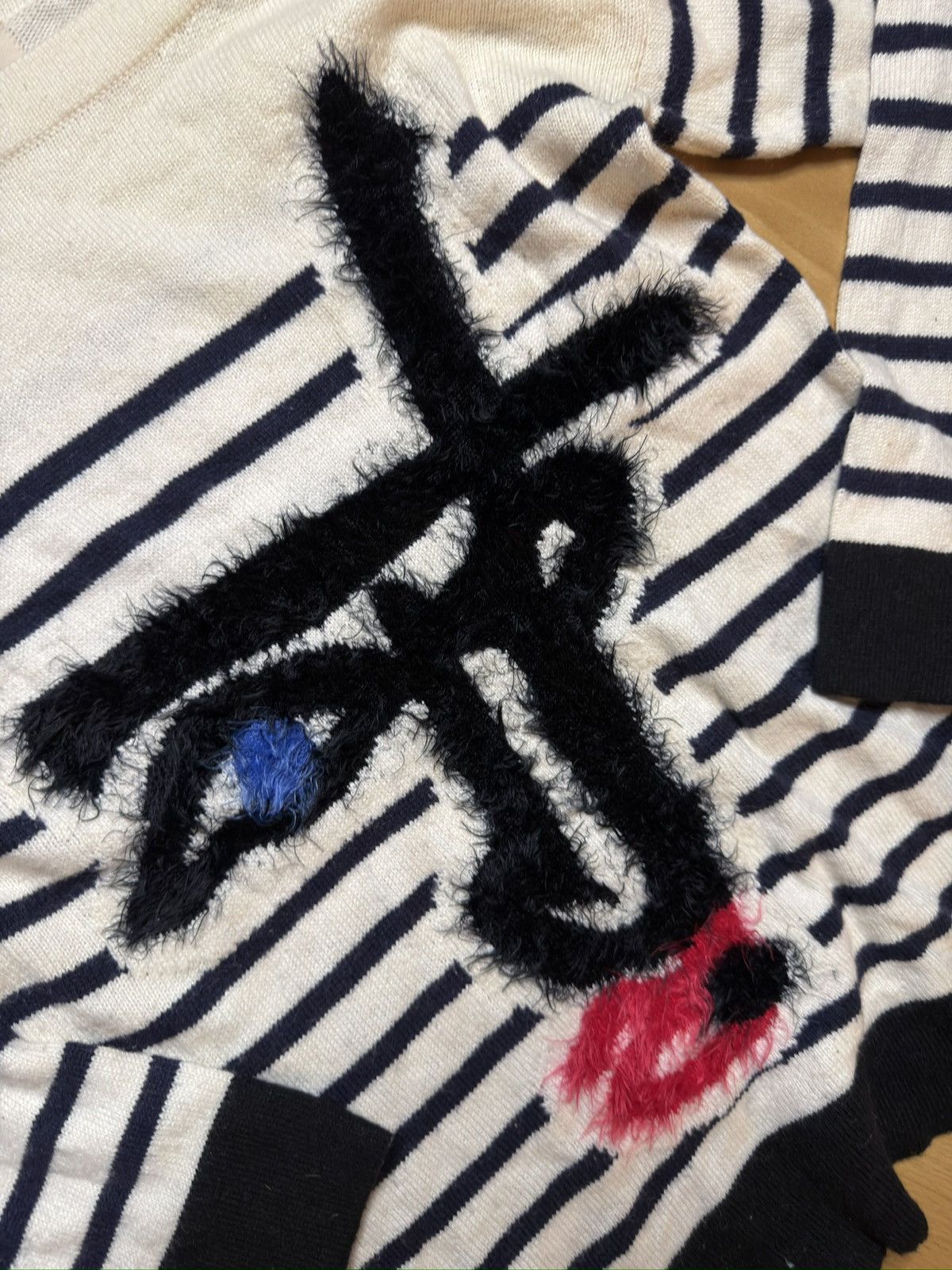 Jean Paul Gaultier Jean Paul Gaultier lindex Picasso face Size S / US 4 / IT 40 - 9 Thumbnail
