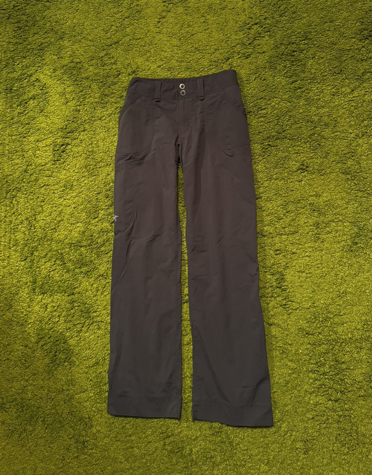 Arc'teryx × Designer Arcteryx 2000s vintage gorpcore style trekking pants Size 27" / US 4 / IT 40 - 1 Thumbnail