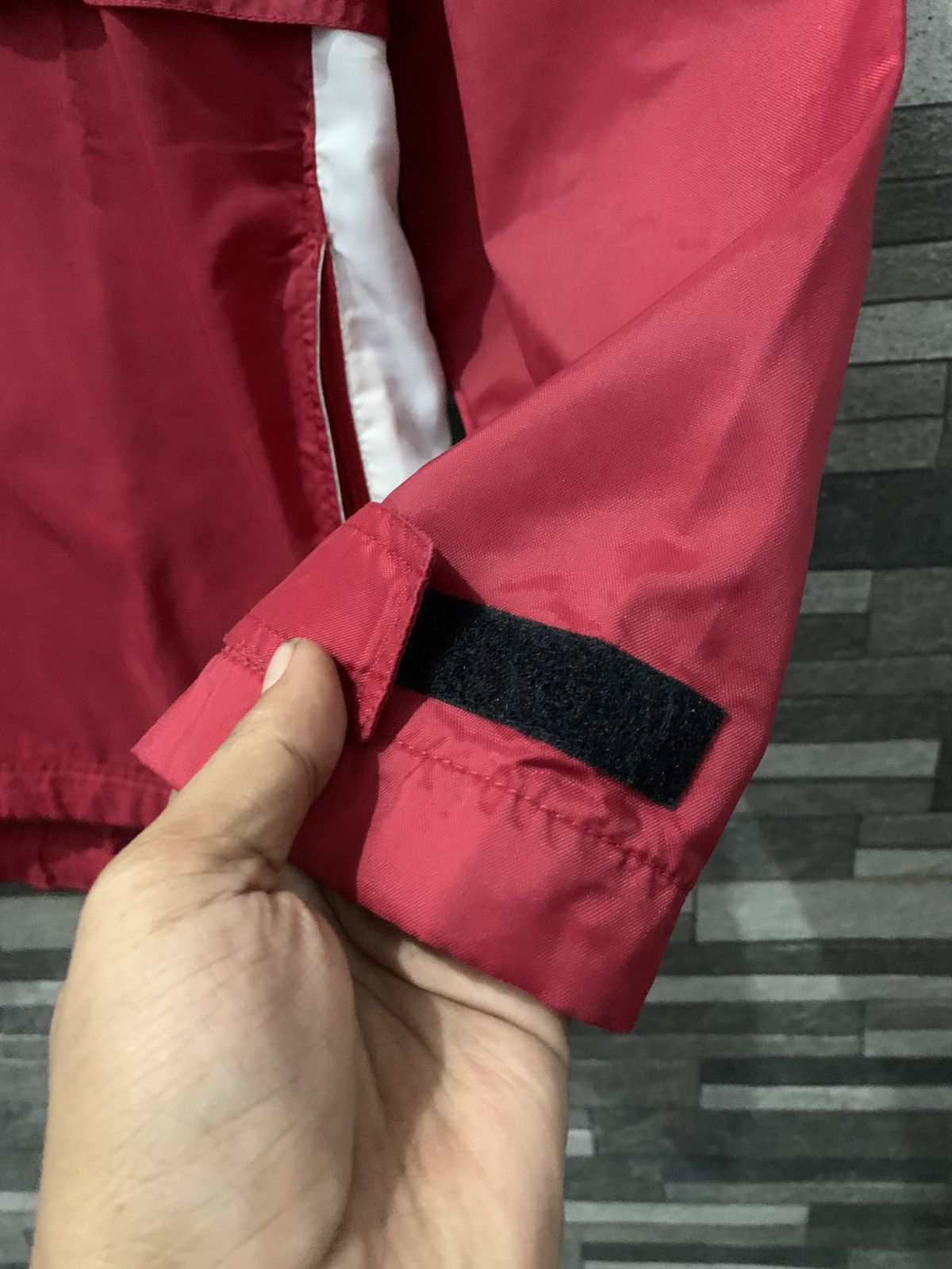 Nike Vintage Nike Windbreaker Cagoule Jacket Size US L / EU 52-54 / 3 - 5 Thumbnail