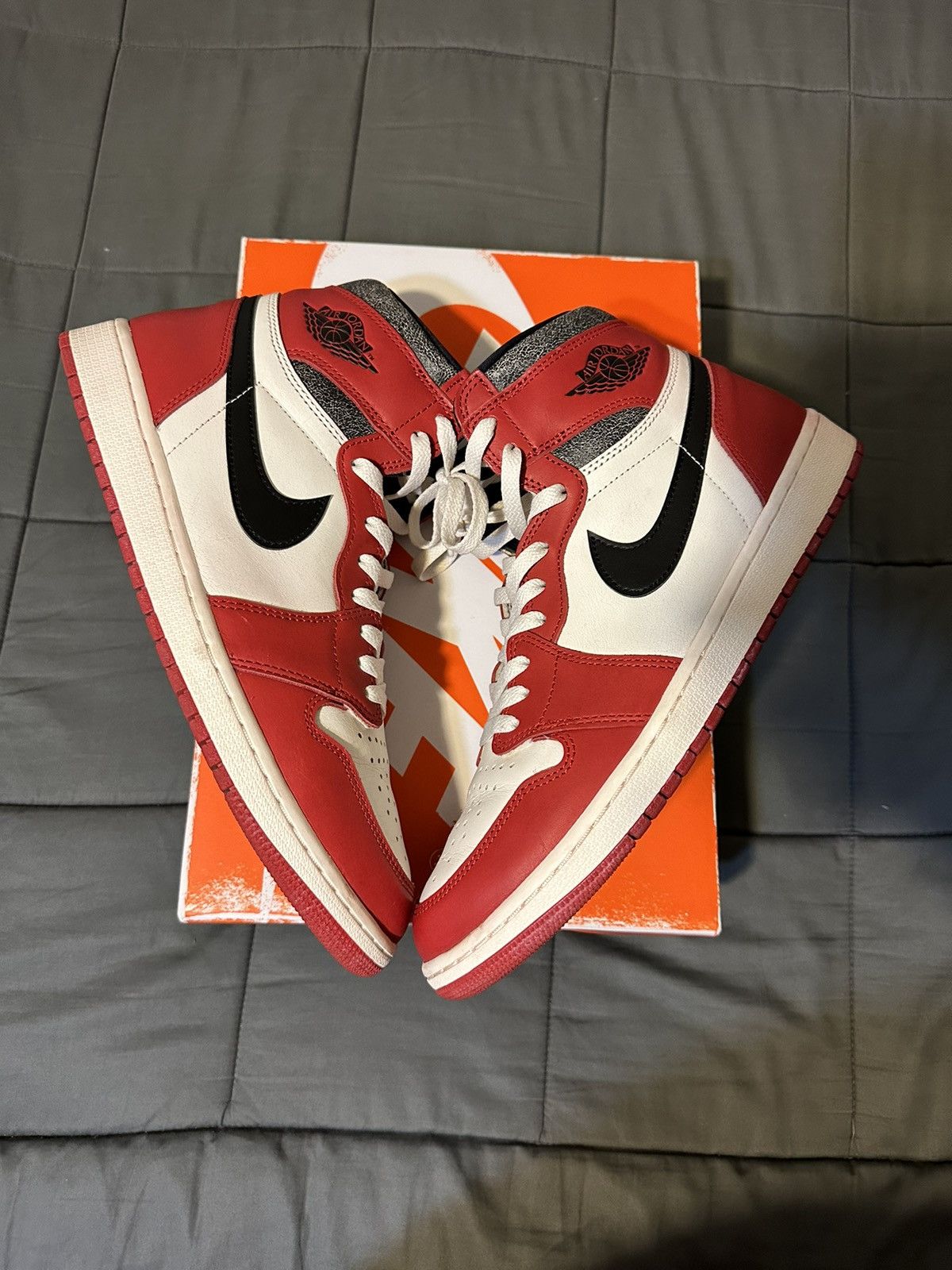 Jordan Brand Jordan 1 Lost and Found Size US 12.5 / EU 45-46 - 1 Thumbnail