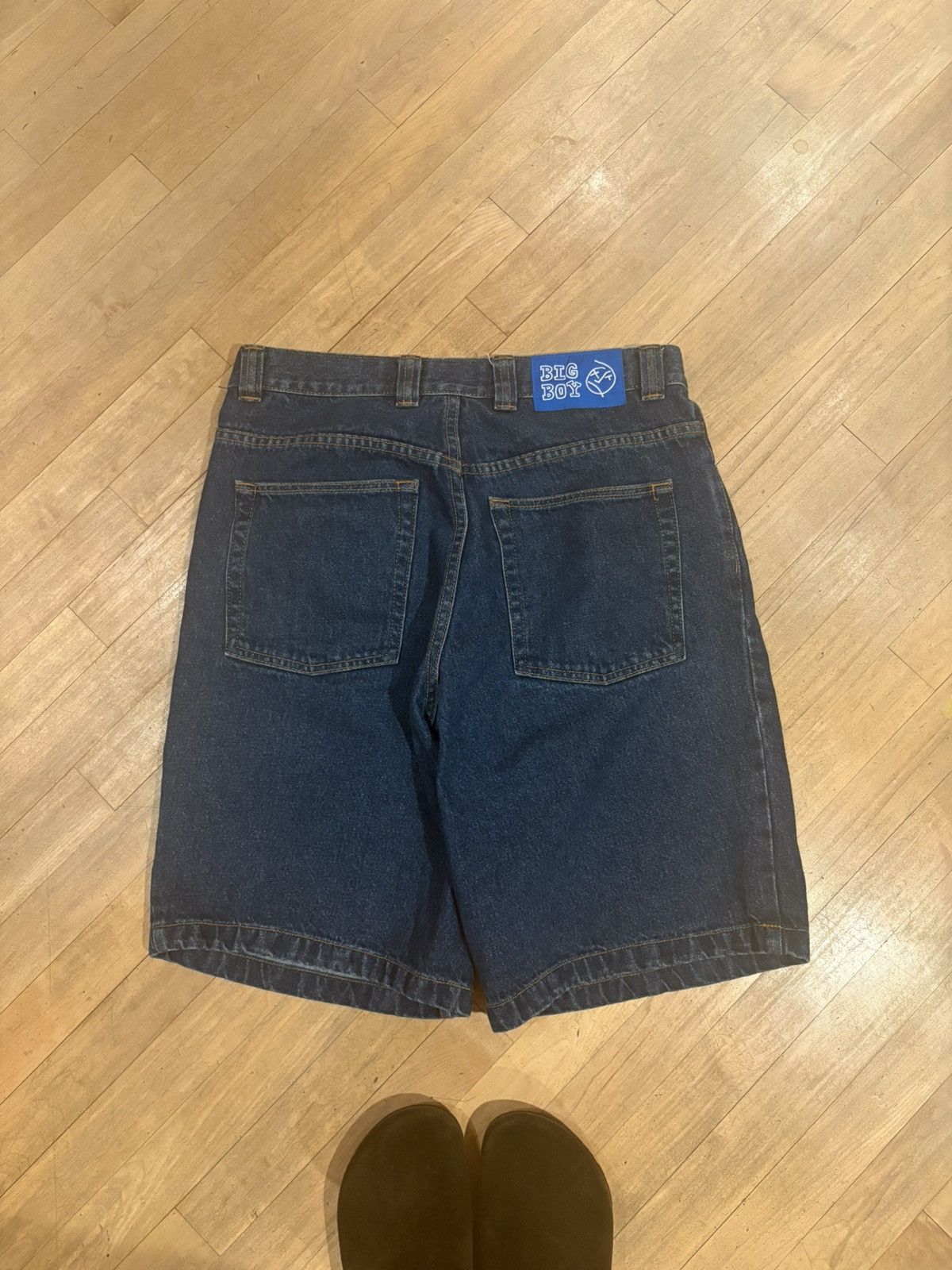 Polar big boys shorts