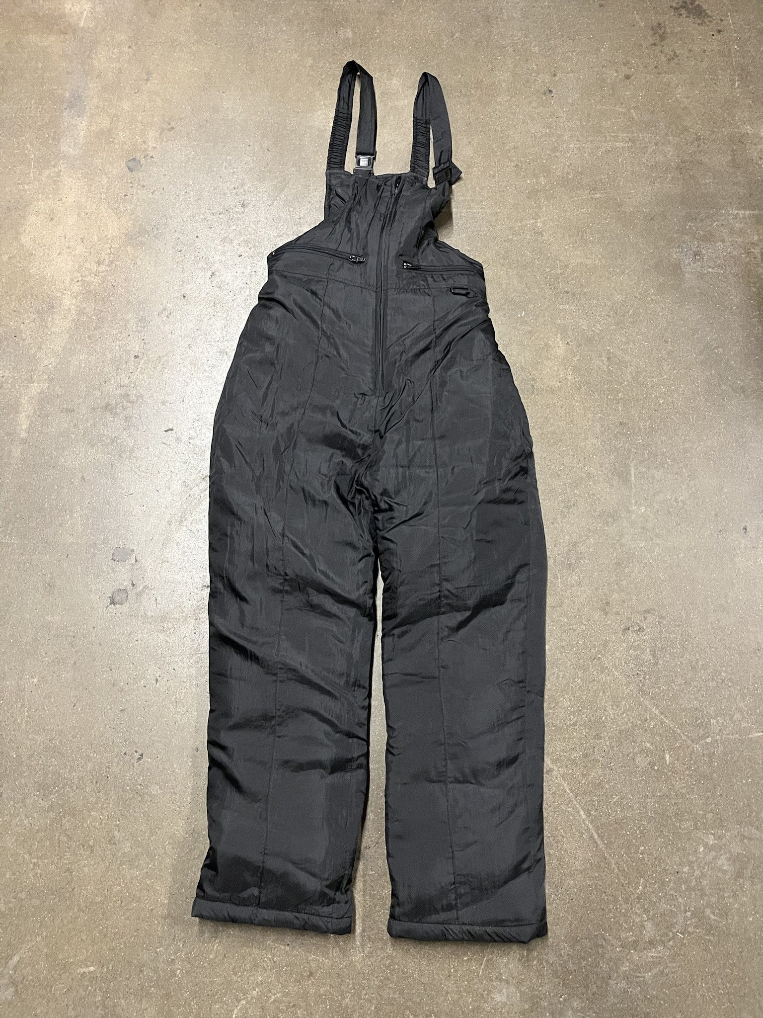 Carhartt Vintage 90s Ski Bibs Overalls Padded Winter Overalls Size 36 Size US S / EU 44-46 / 1 - 1 Thumbnail