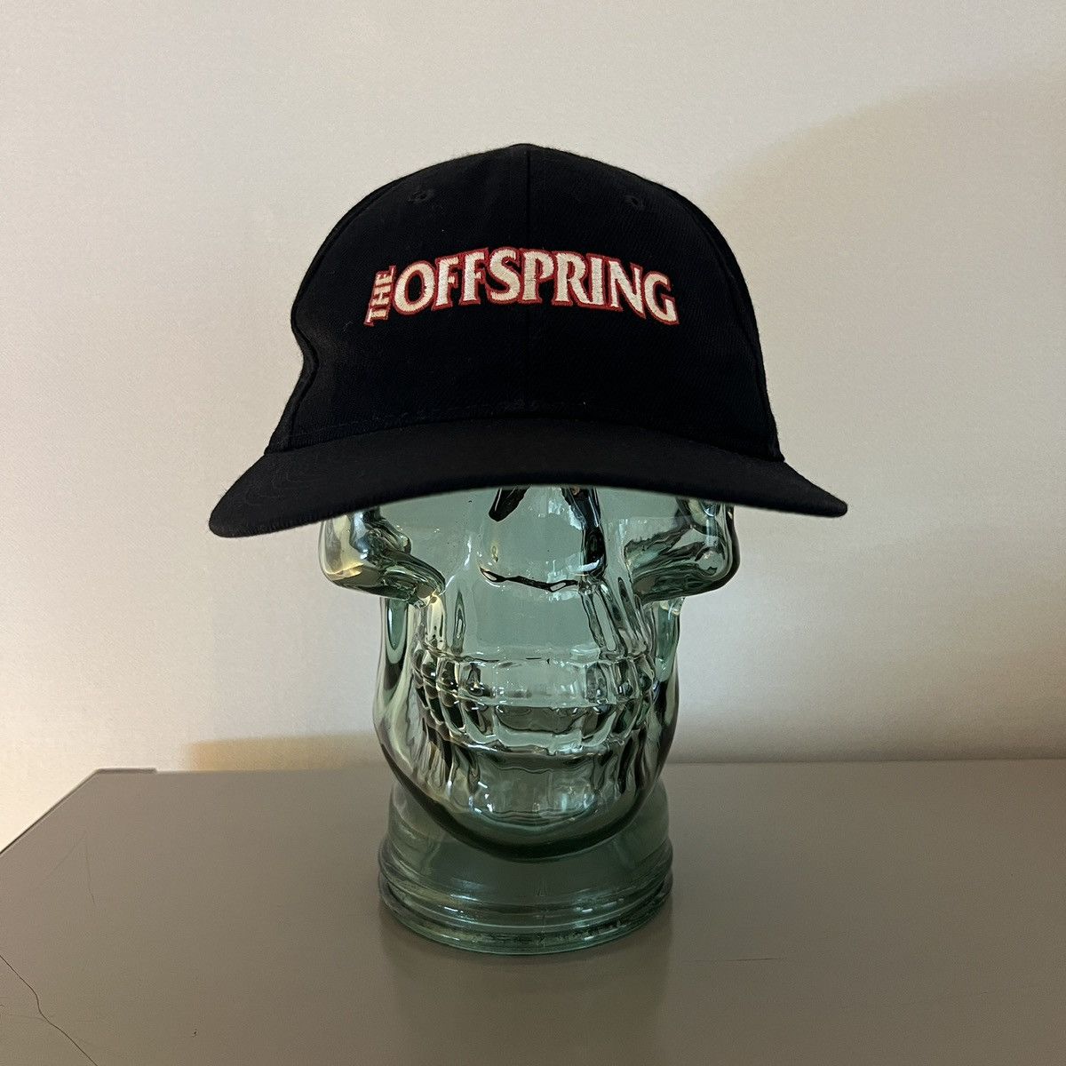 Other Vintage 90s The Offspring Snapback Cap Size ONE SIZE - 4 Thumbnail