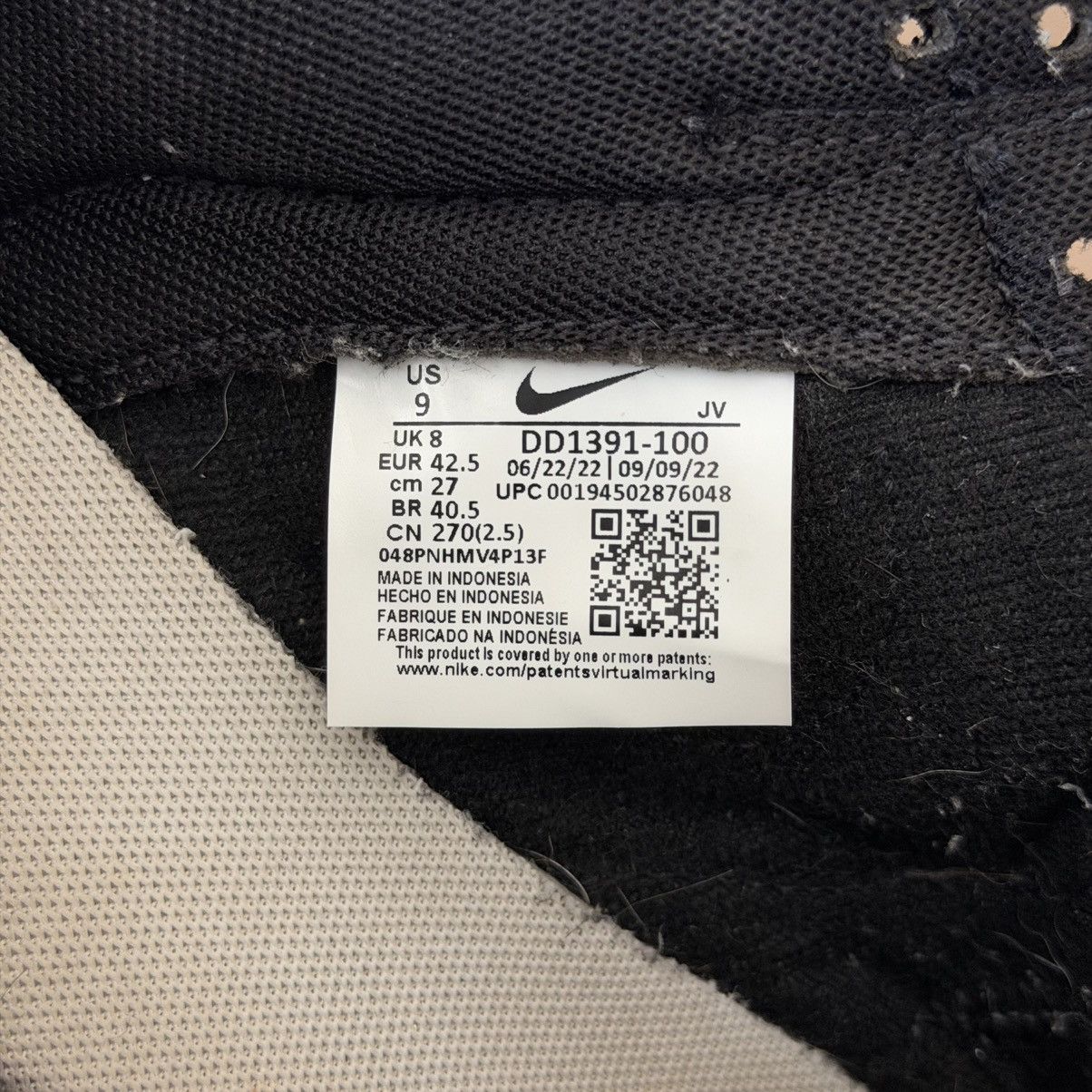 Nike Nike Panda Dunk Size US 9 / EU 42 - 2 Thumbnail