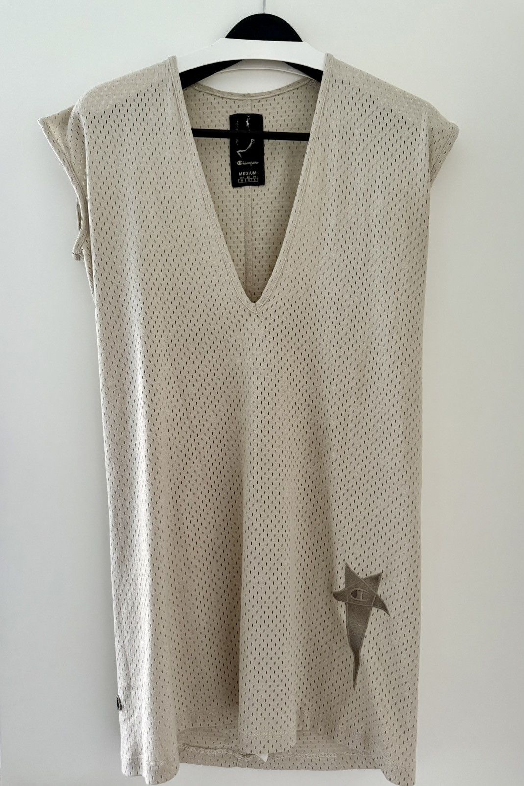 【未使用】Rick Owens/dylan T LS/サイズS Dylan Ls T Black