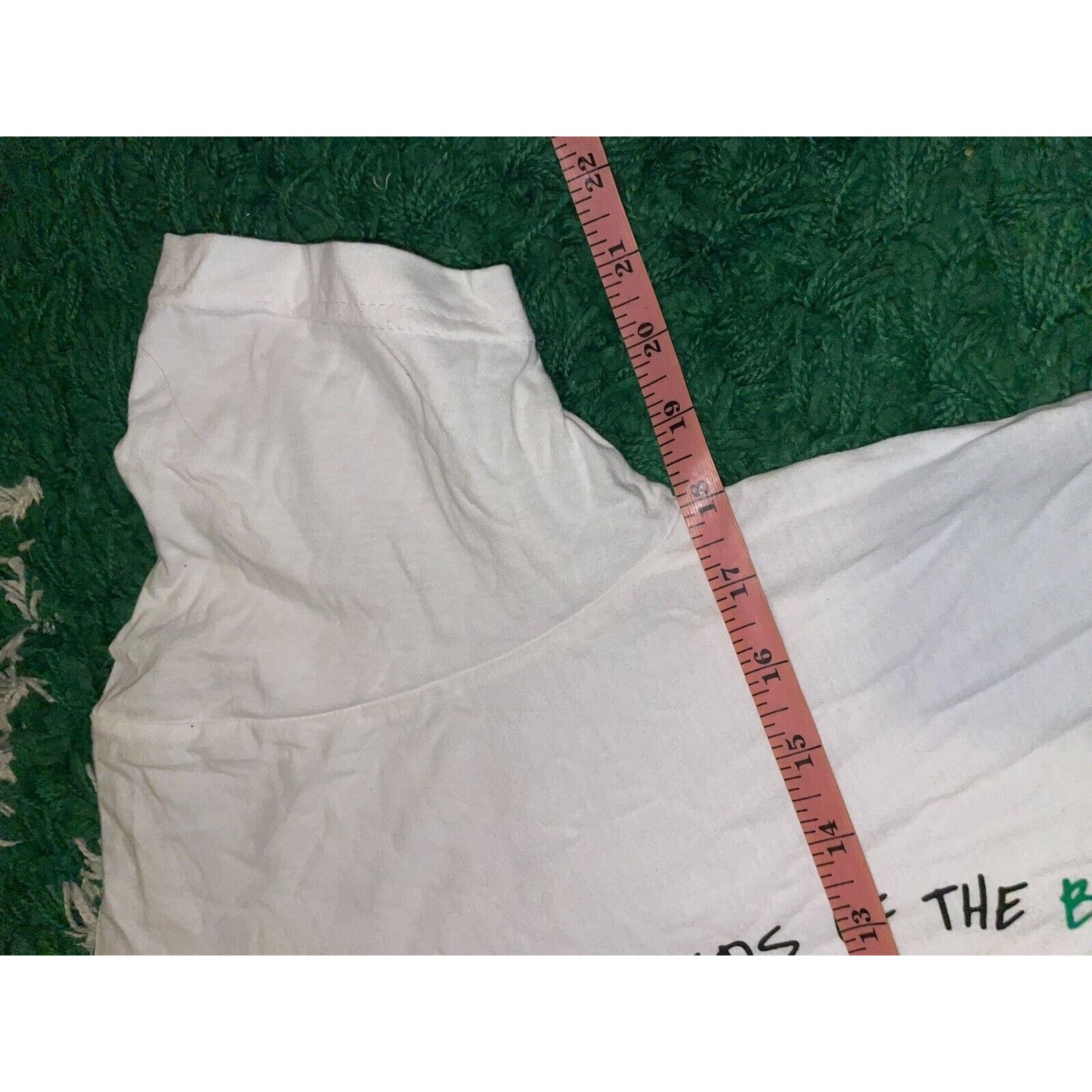 Next Level Earth Graphic Shirt Mother Earth Seeds Flower Tee Small Size US S / EU 44-46 / 1 - 7 Thumbnail