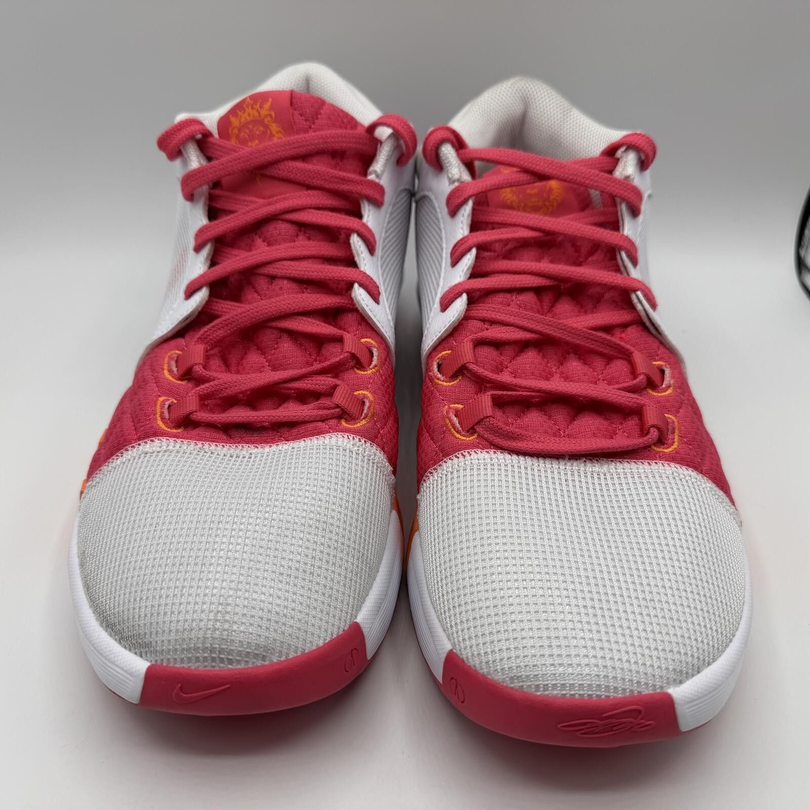 Nike Nike LeBron Witness 8 Dunkin Donuts Pink FB2239-104 Size 10 Size US 10 / EU 43 - 2 Thumbnail