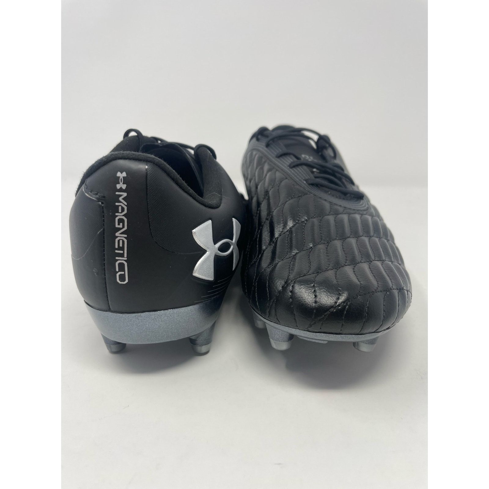 Under Armour Under Armour UA Magnetico Pro 3.0 FG Soccer Cleats Black 7.5 Size US 7.5 / EU 40-41 - 7 Thumbnail