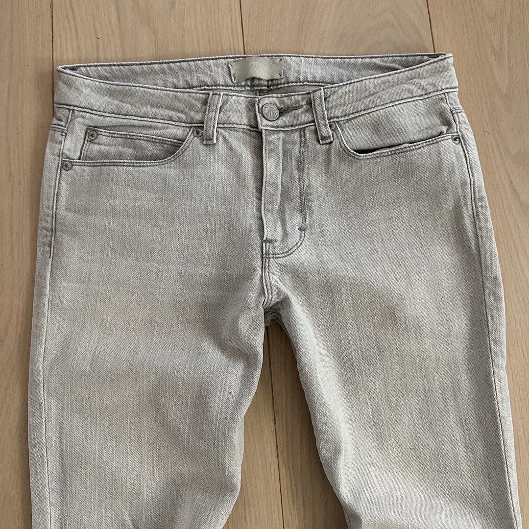 Other Imitation of Christ 2000s Mid Rise Peggy Jeans Size 28" / US 6 / IT 42 - 4 Thumbnail