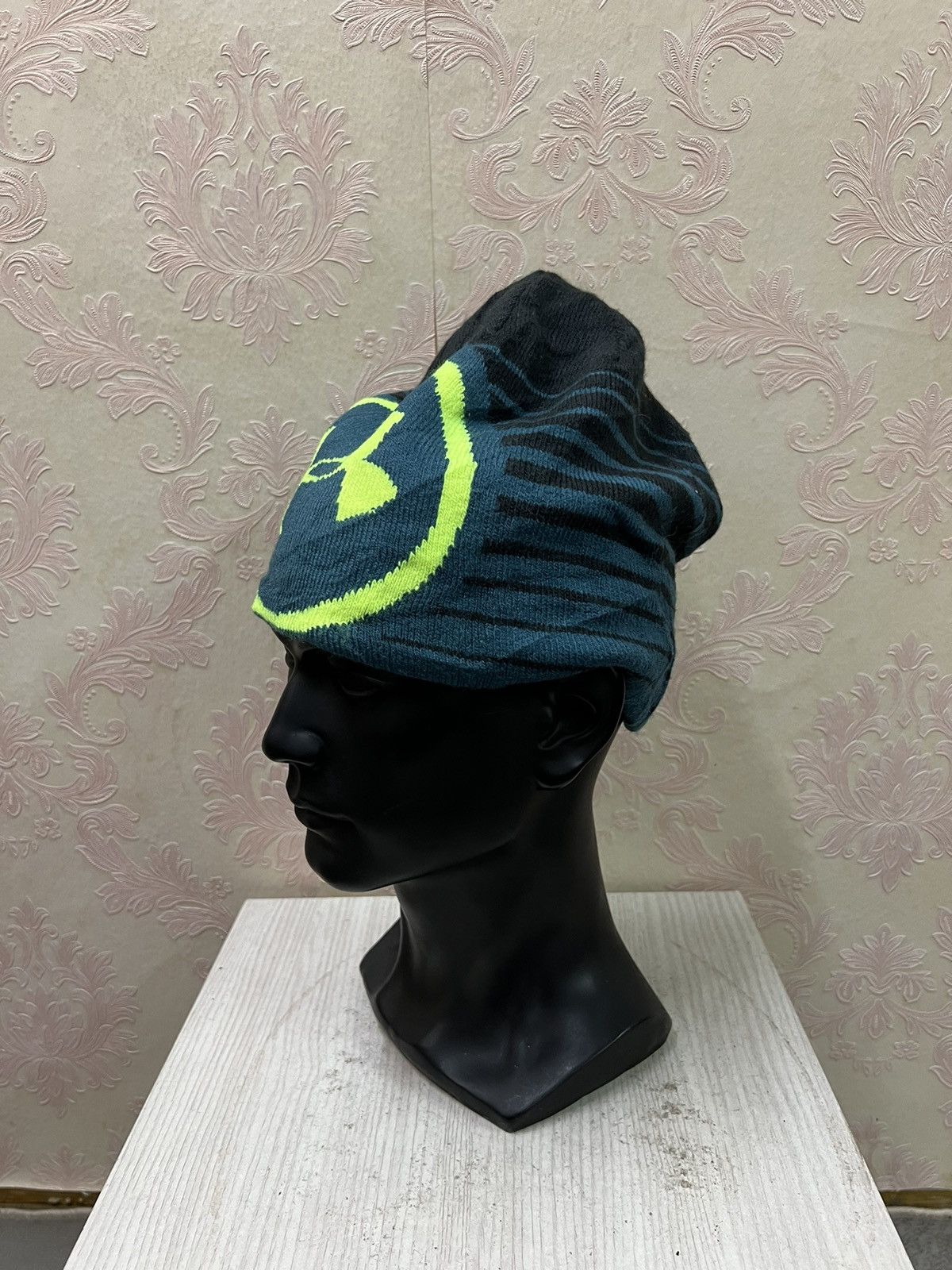 Under Armour Under Armour Spell Out Beanie Hats Size ONE SIZE - 3 Thumbnail