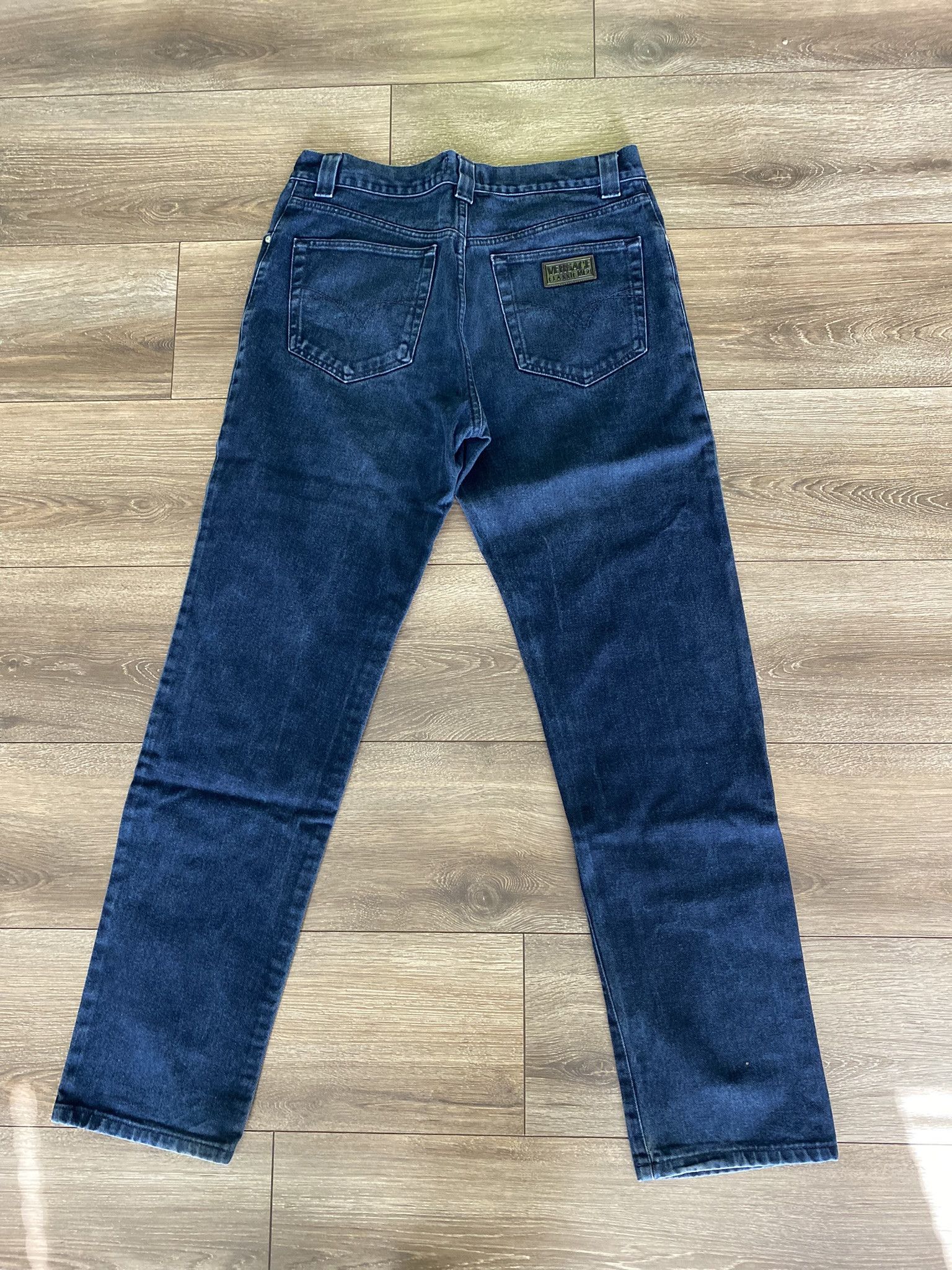 Versace Versace Classic V2 34 woman jeans Size 34" / US 12 / IT 48 - 2 Thumbnail