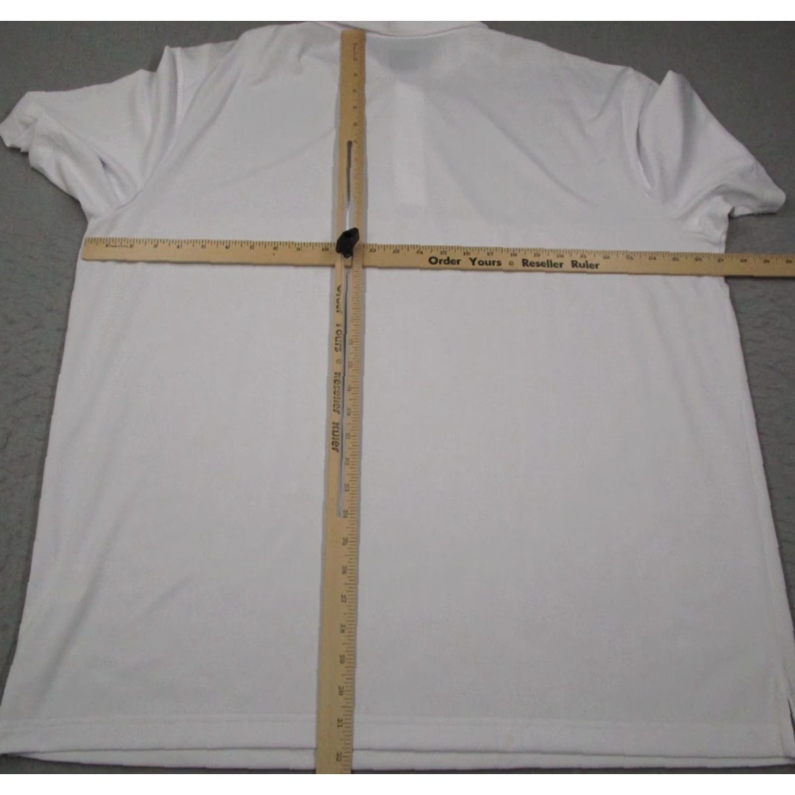 Callaway Callaway Polo Mens 2XL White Opti Dri Performance Golf Shirt Size US XXL / EU 58 / 5 - 7 Thumbnail
