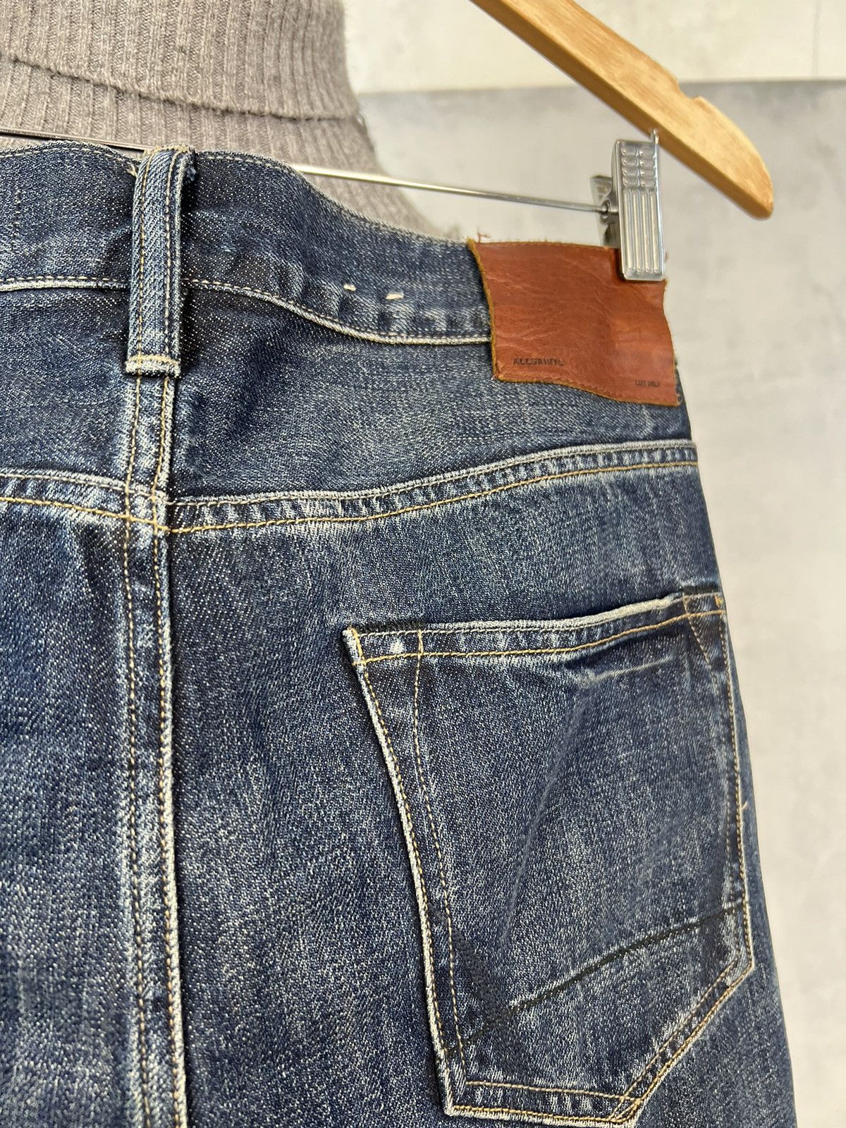 Allsaints All Saints Slim Cropped Jeans Pants Size 30 Size US 30 / EU 46 - 9 Thumbnail