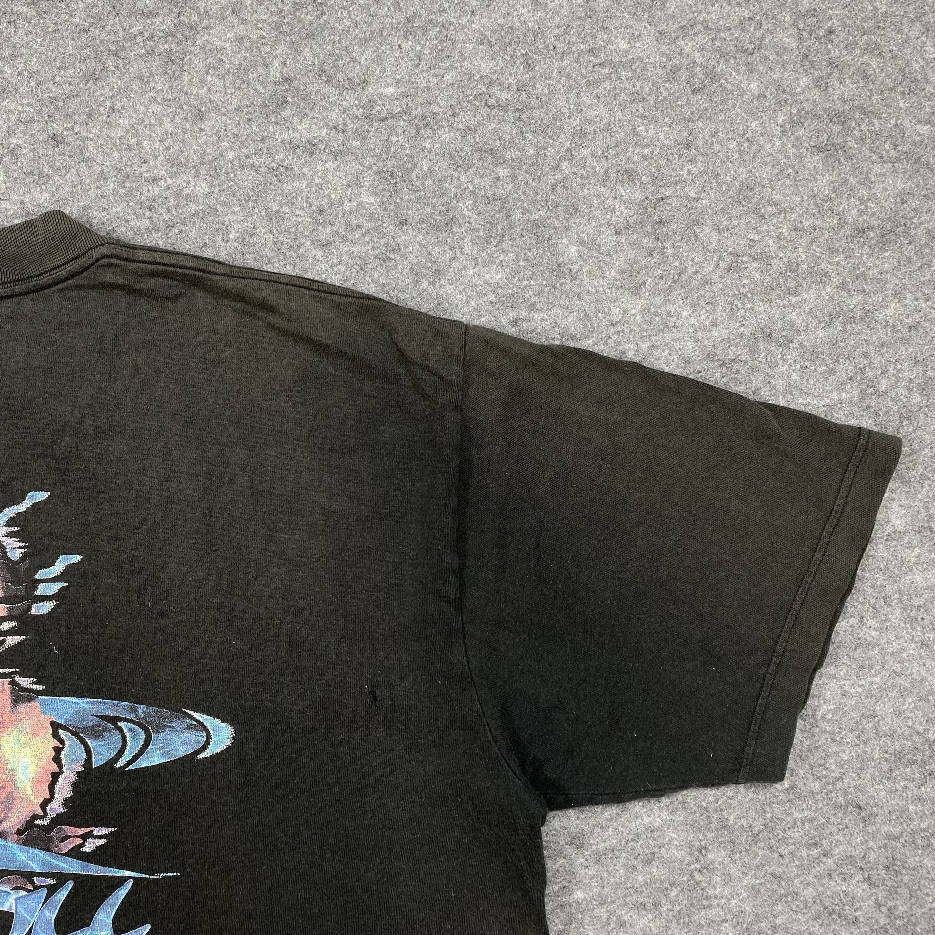 Vintage vintage Oneill tshirt-N027 Size US L / EU 52-54 / 3 - 6 Thumbnail