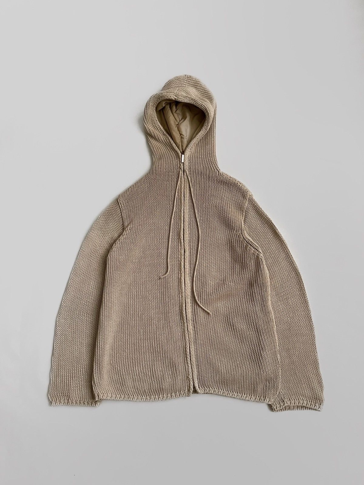 Other S MaxMara full zip knitted hoodie Japanese style Size US S / EU 44-46 / 1 - 4 Thumbnail