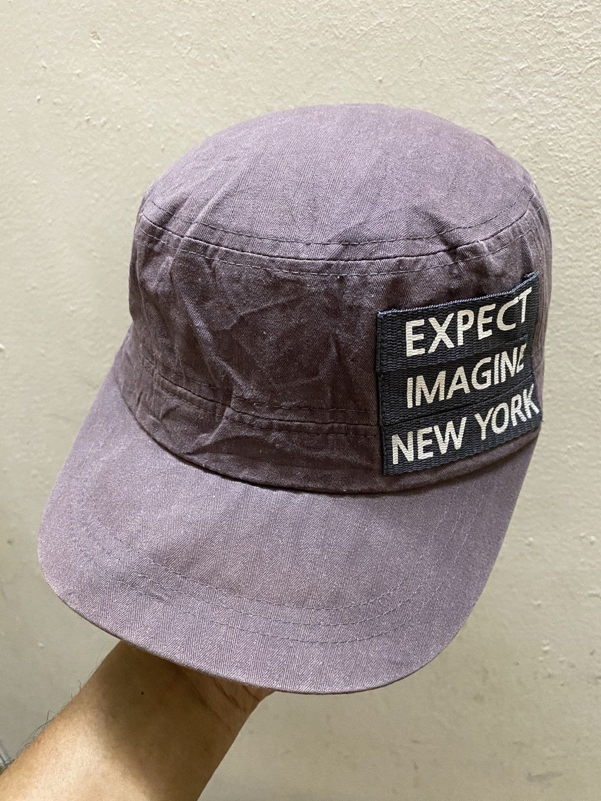 Hysteric Glamour × If Six Was Nine × Le Grande Bleu (L.G.B.) 2000s Cadet hat new york y2k style Size ONE SIZE - 1 Thumbnail