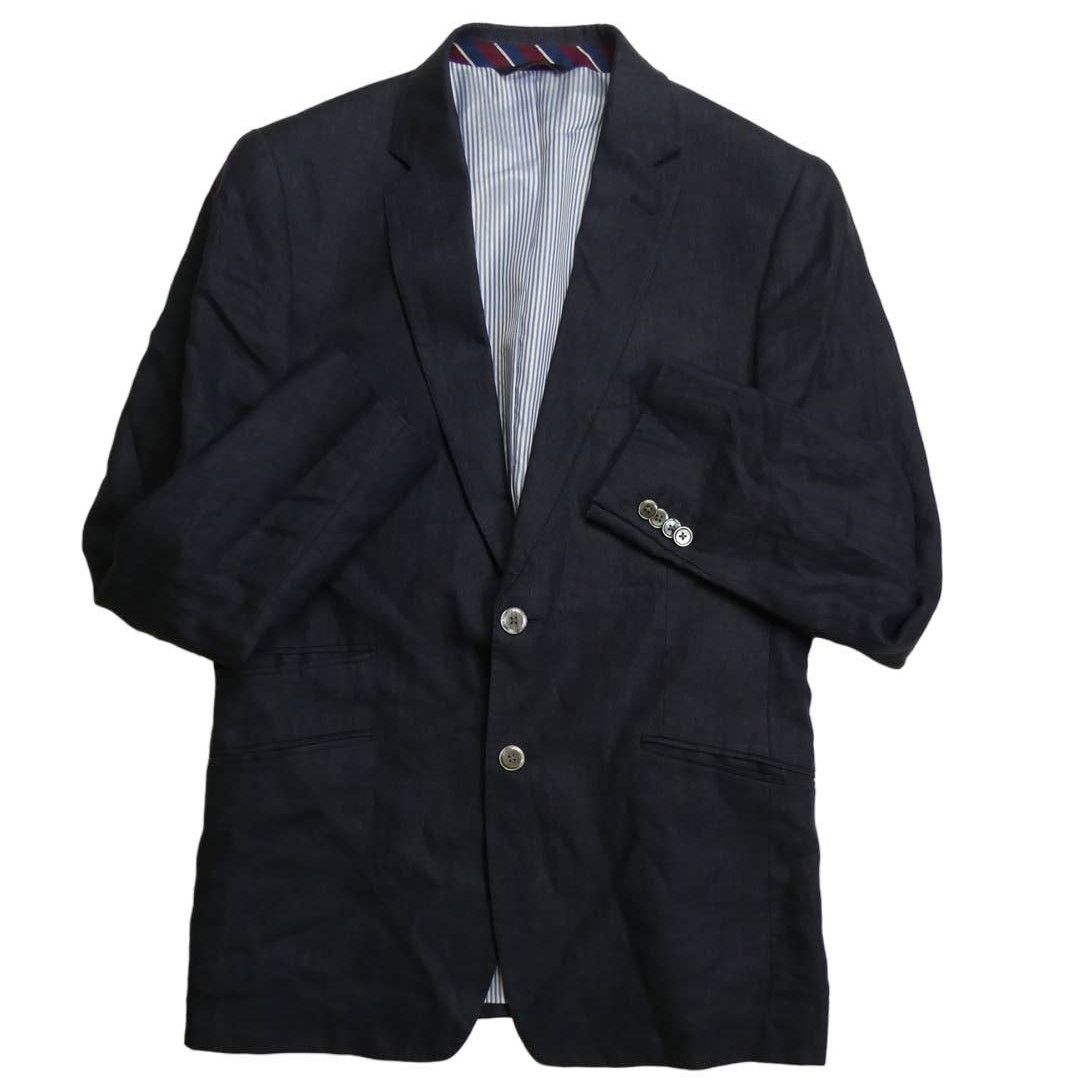 Banana Republic Banana Republic Modern Slim Fit 100% linen sport coat, 40R Size 40R - 1 Thumbnail