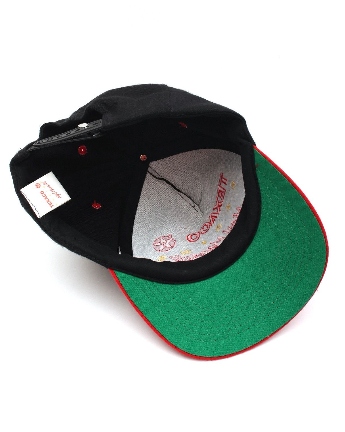 Formula 1 Nigel Mansell Original Baseball Cap Texaco F1 Snapback Size ONE SIZE - 11 Thumbnail