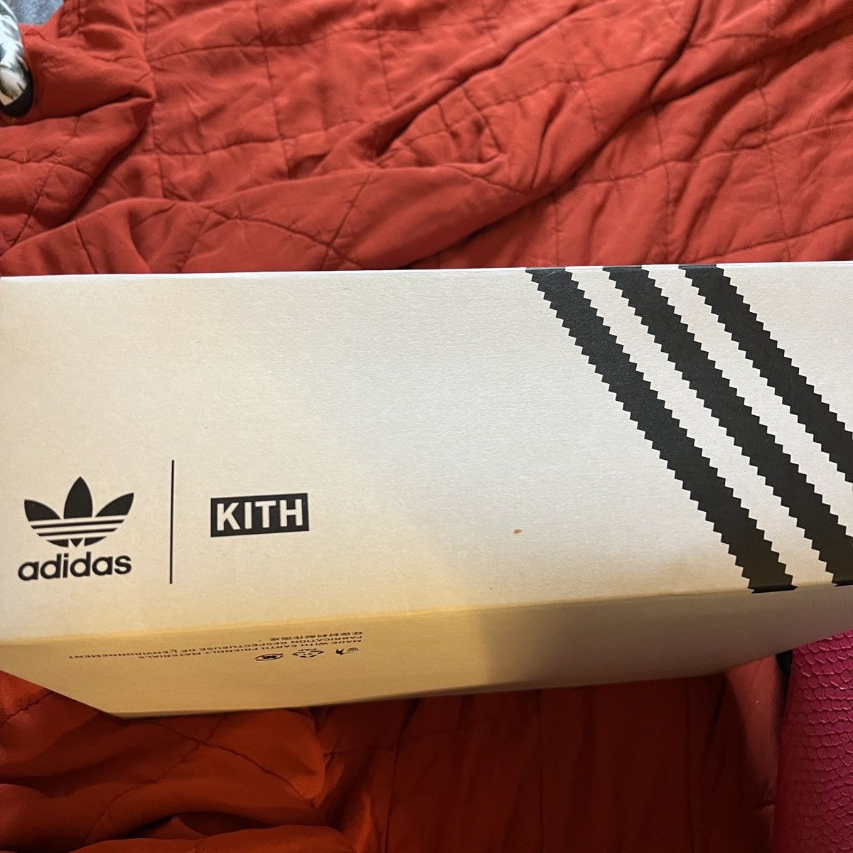Adidas × Kith Kith Adidas BW Army Size US 10.5 / EU 43-44 - 7 Thumbnail