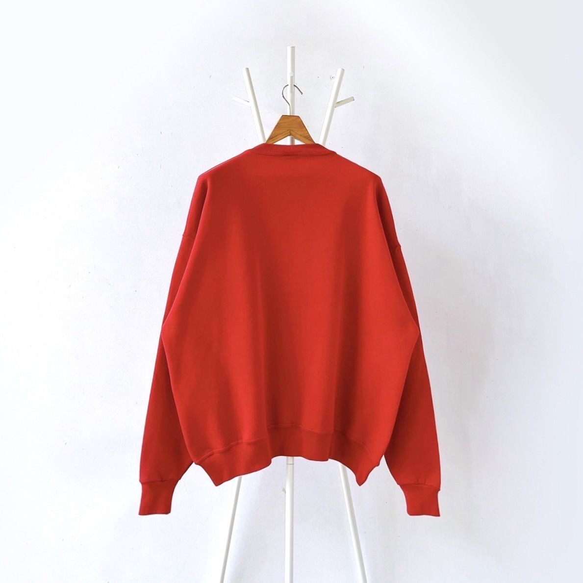 Jerzees × Vintage 90s University of Nebraska huskers sweatshirt/ XL Size US XXL / EU 58 / 5 - 7 Thumbnail