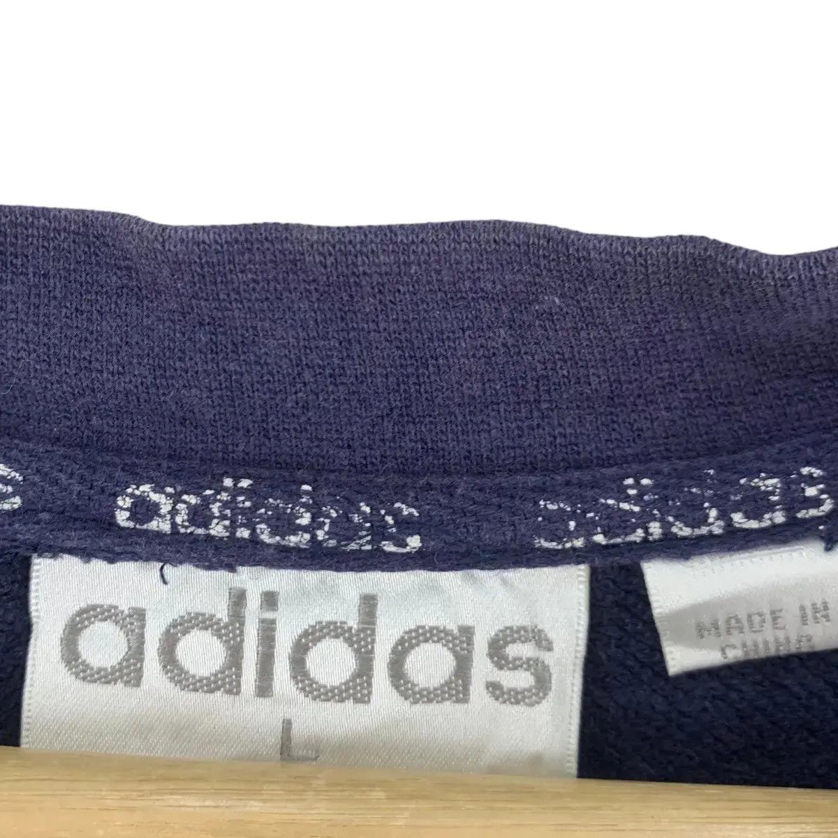Adidas Vintage ADIDAS BASKETBALL SKY JAM Slam Dunk Sweatshirt Size US L / EU 52-54 / 3 - 8 Thumbnail