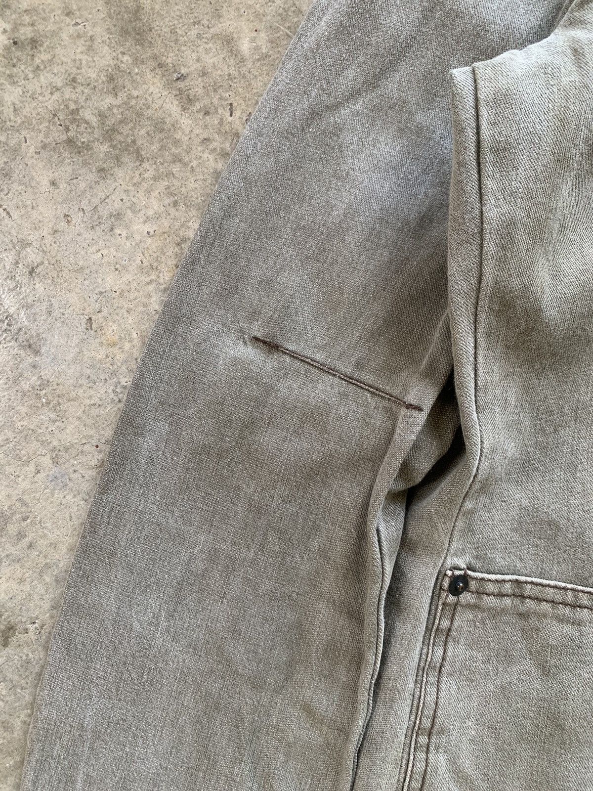 ABAHOUSE × Designer ABAHOUSE archive denim jacket/blazer nice design Size US L / EU 52-54 / 3 - 6 Thumbnail