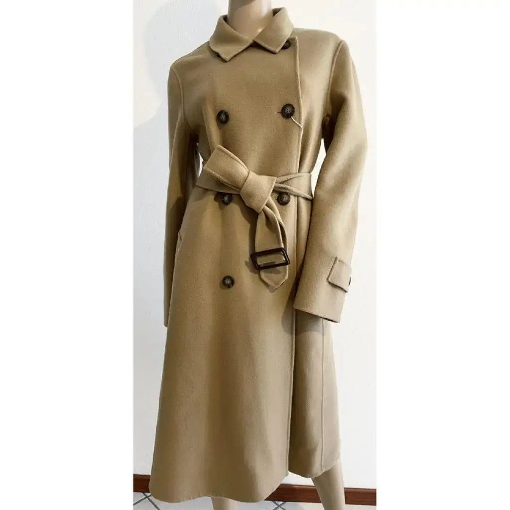Max Mara Coat, Max Mara Size XL / US 12-14 / IT 48-50 - 1 Thumbnail