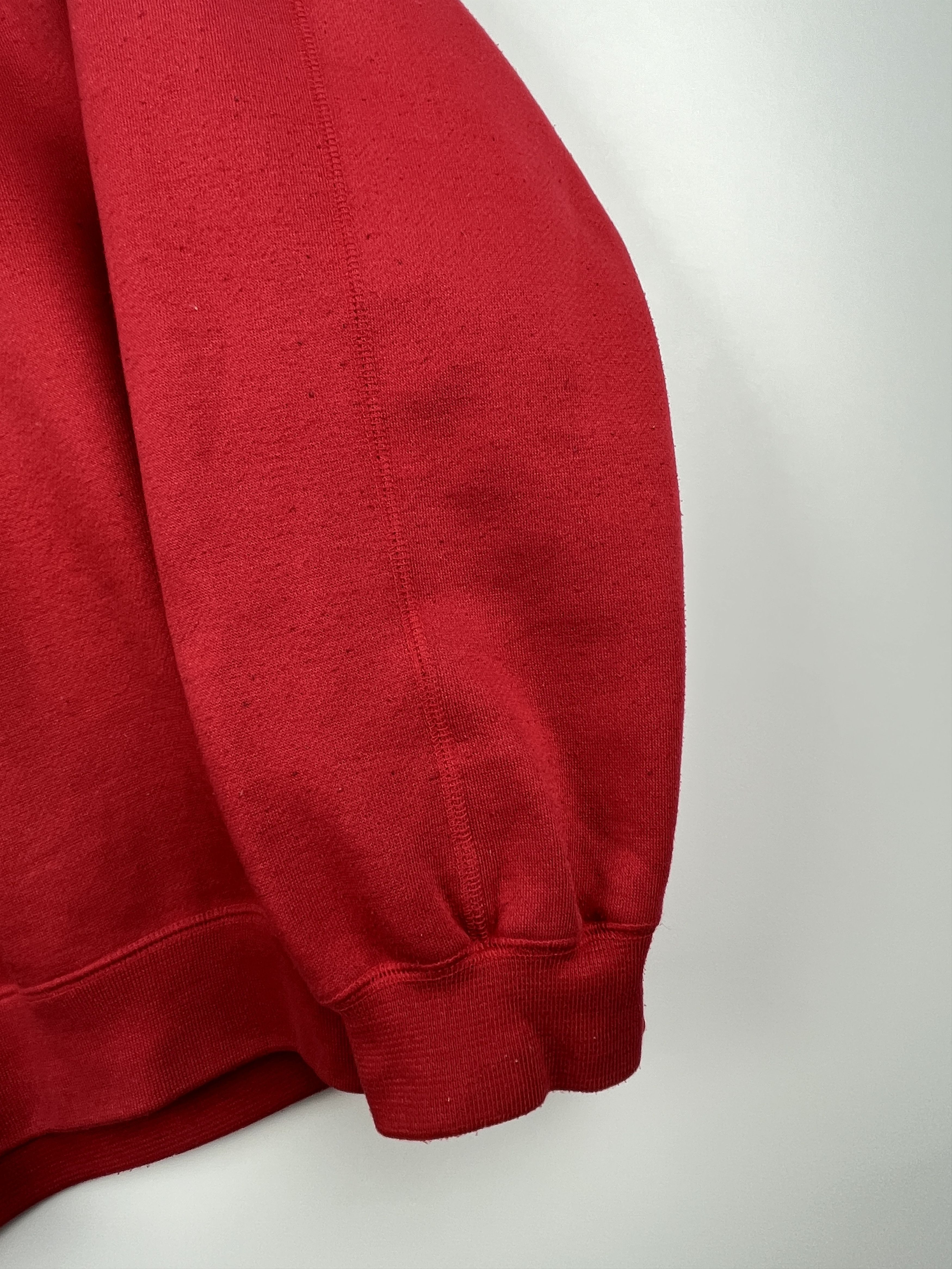 Ellesse 90's Ellesse Big Embroidered Logo Vintage Sweatshirt Size US M / EU 48-50 / 2 - 5 Thumbnail