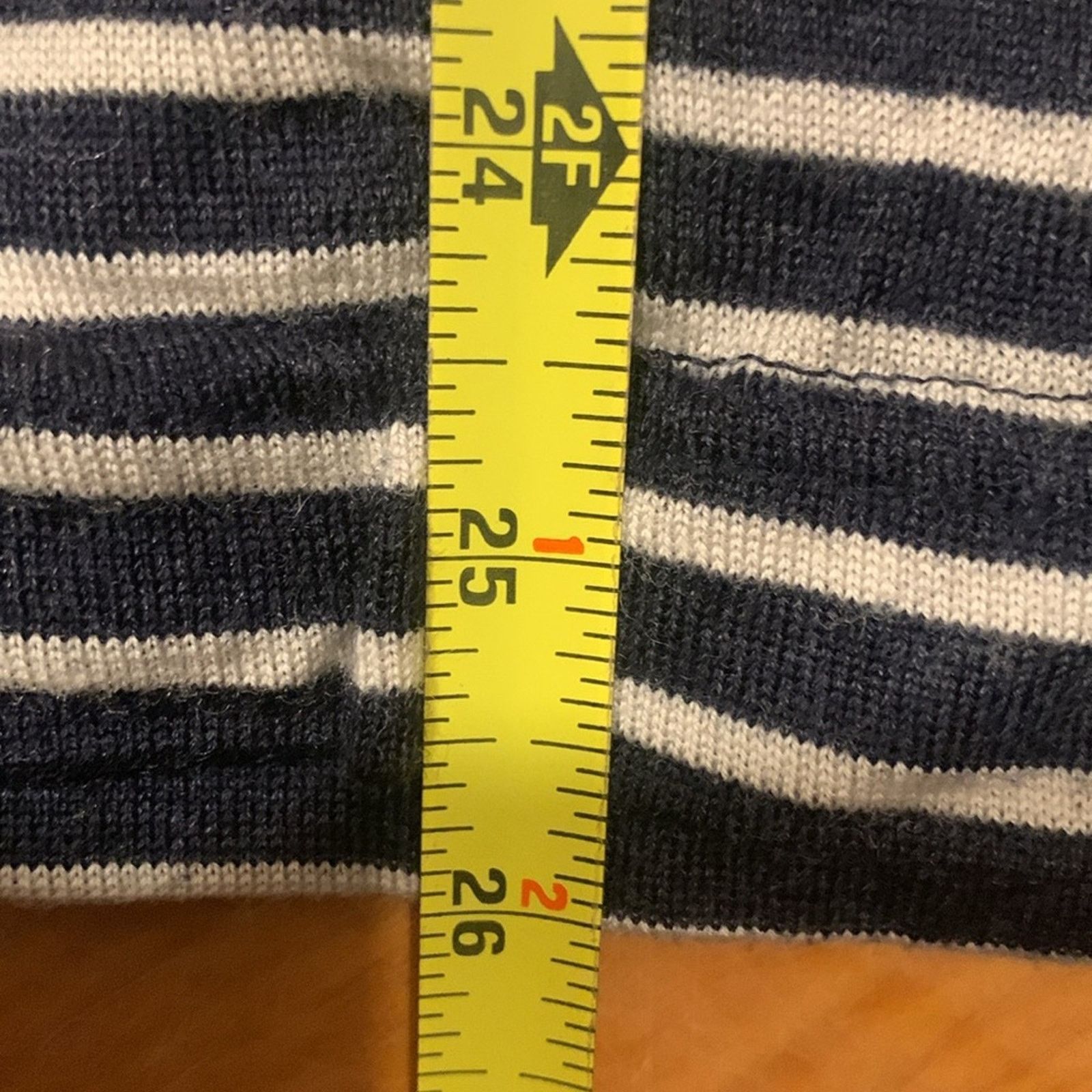 S.N.S. Herning S.N.S. Herning Denmark fisherman Breton knit boatneck Size L / US 10 / IT 46 - 12 Thumbnail