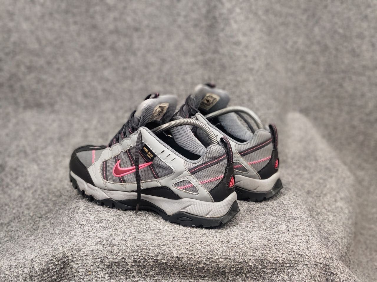 Nike ACG Vintage Nike ACG Trac Trail Gore Tex Shoes Sneakers Outdoor Size US 7.5 / EU 40-41 - 9 Thumbnail