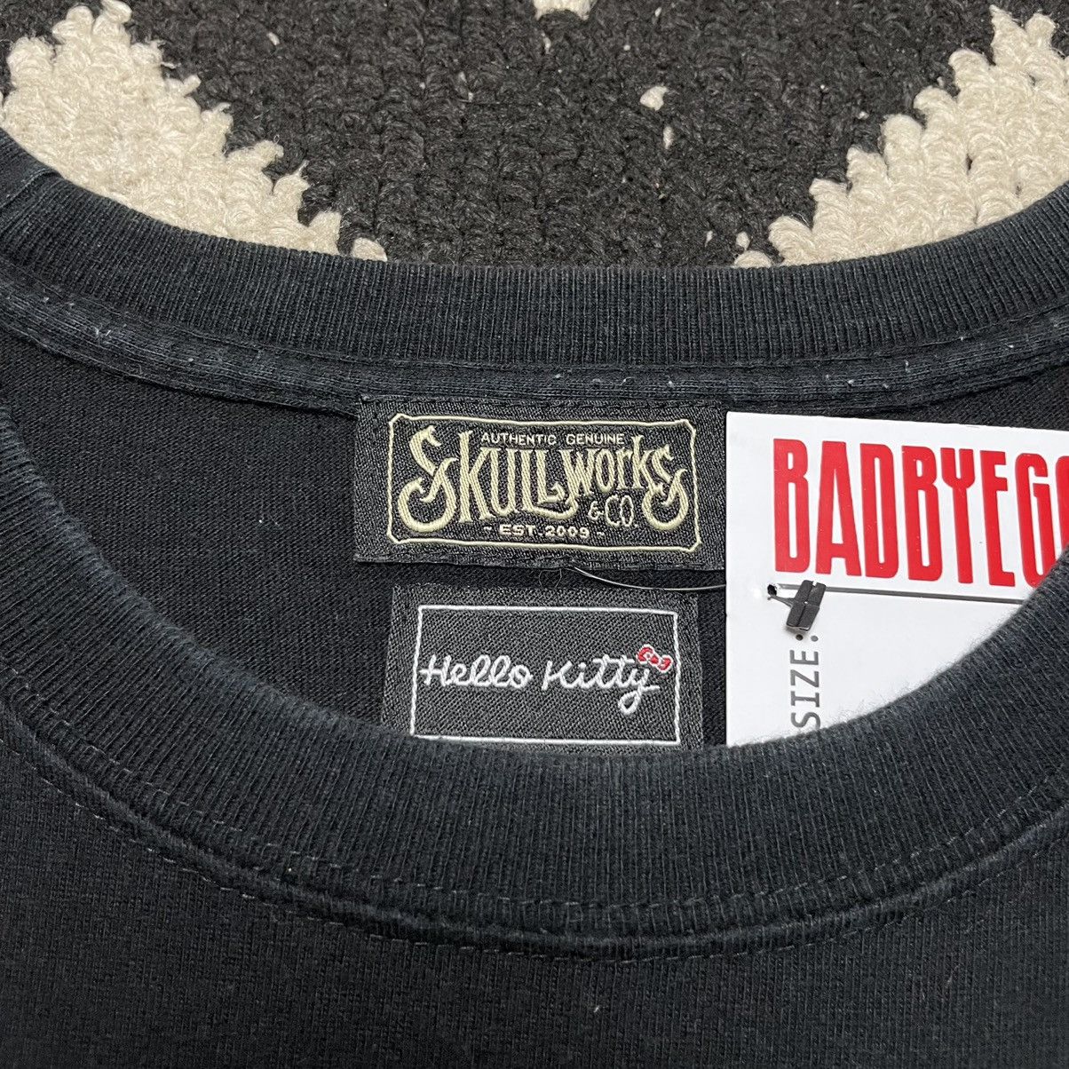 Hysteric Glamour Skull Works X Hello Kitty Sanrio Size US L / EU 52-54 / 3 - 5 Thumbnail