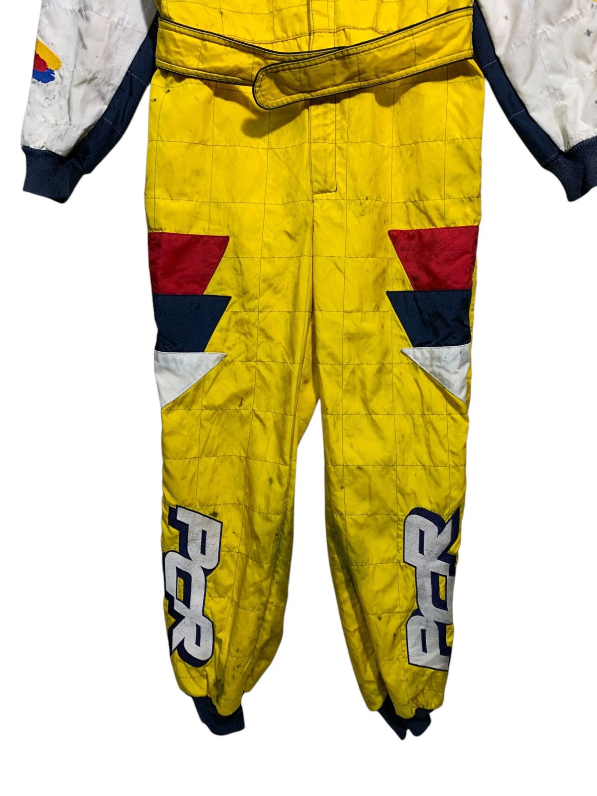 Mirage × Sports Specialties 🔥MIR ITALY RACING SUITS VERY WORN Size US 33 - 2 Thumbnail