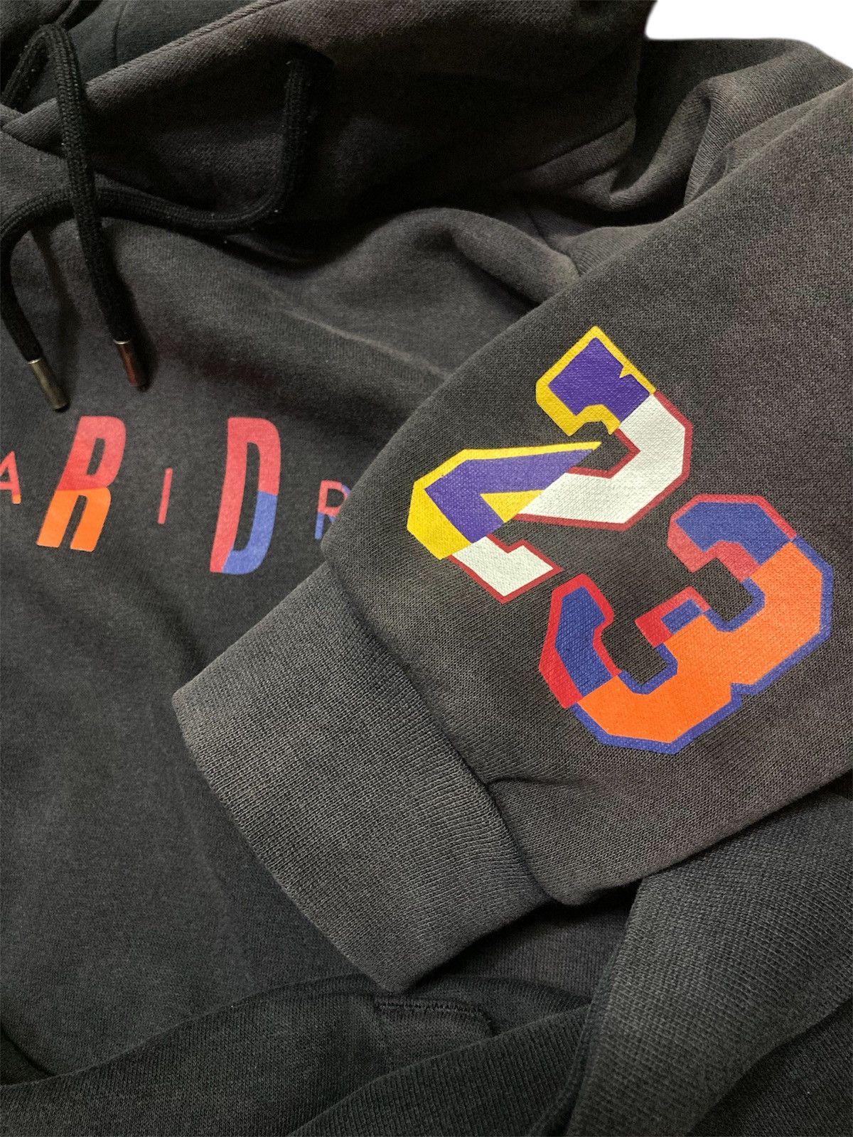Jordan Brand Faded Air Jordan Hoodie Size US L / EU 52-54 / 3 - 7 Thumbnail