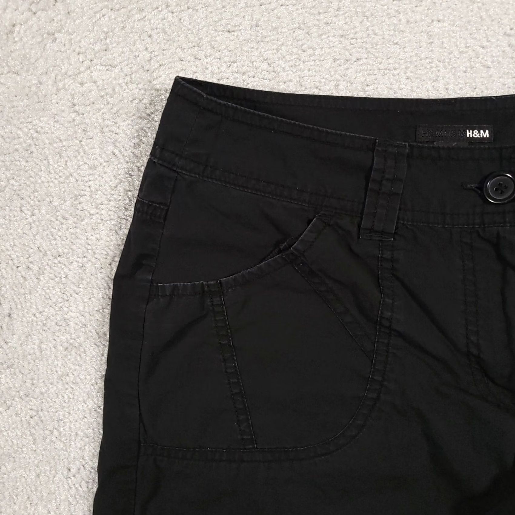 H&M VINTAGE? No. Size 30" / US 8 / IT 44 - 4 Thumbnail