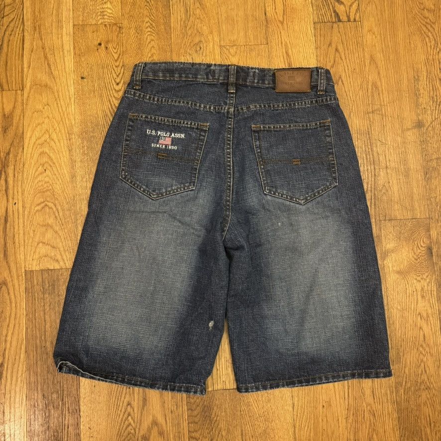 U.S. Polo Assn. US Polo Jorts Size US 32 / EU 48 - 3 Thumbnail