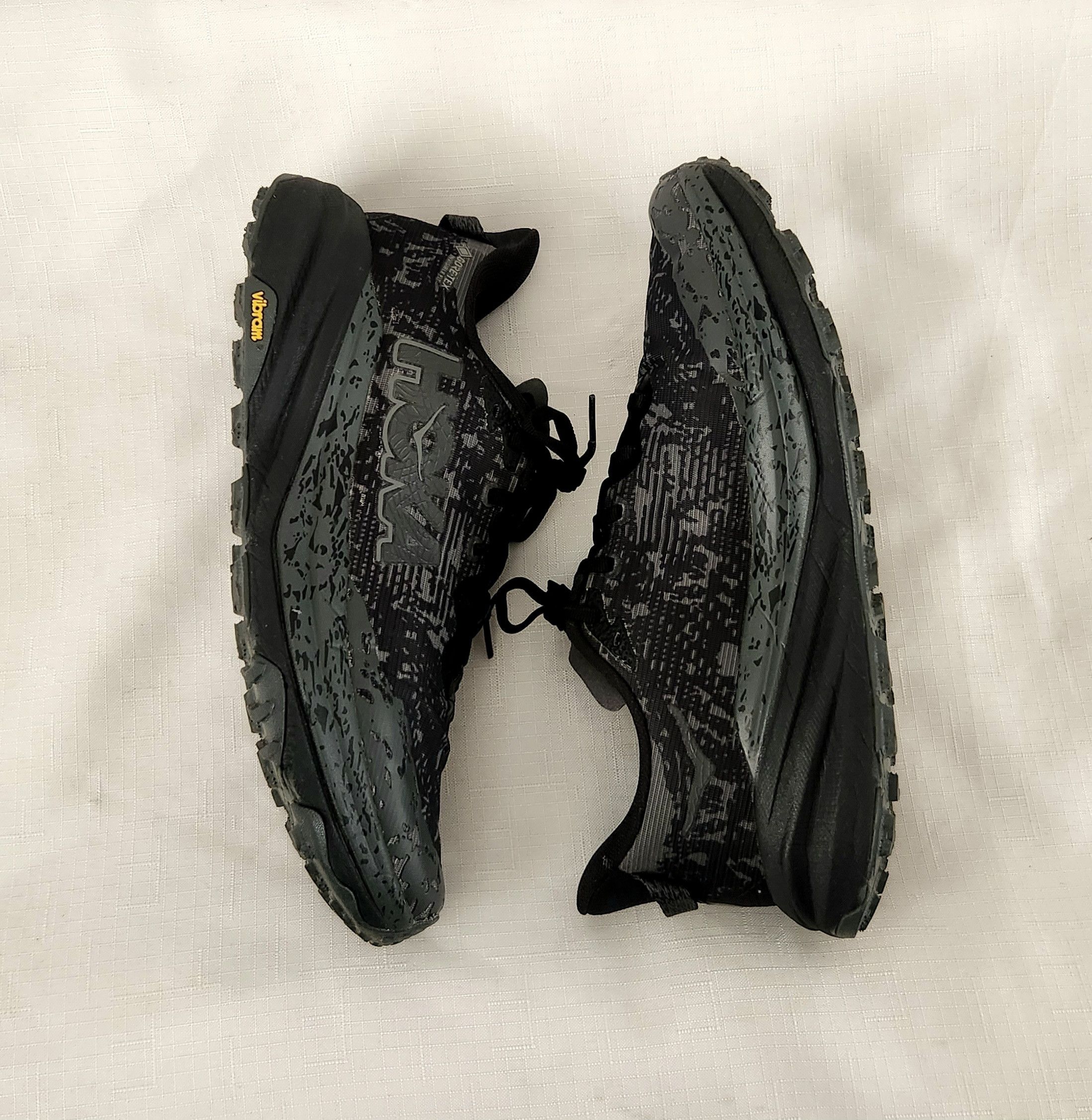Hoka Hoka One One Men's Speedgoat 6 GTX 1155150 BCKT Black Size US 9.5 / EU 42-43 - 7 Thumbnail