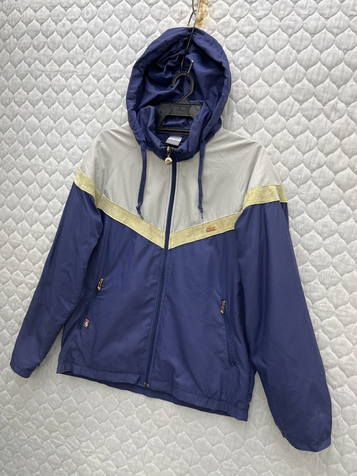 Nike 🔥🔥🔥STEALS NIKE HIDDEN HOODIE LIGHT JACKET Size US M / EU 48-50 / 2 - 2 Thumbnail