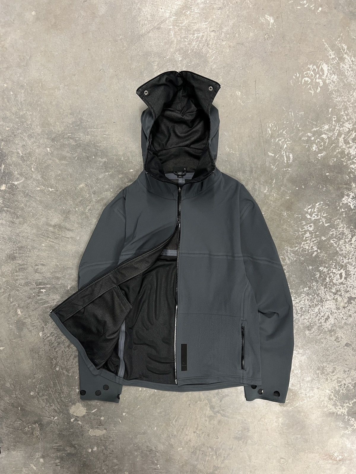 Puma 2003 Vintage Puma x Vexed Generation Ninja Jacket Size US XL / EU 56 / 4 - 7 Thumbnail
