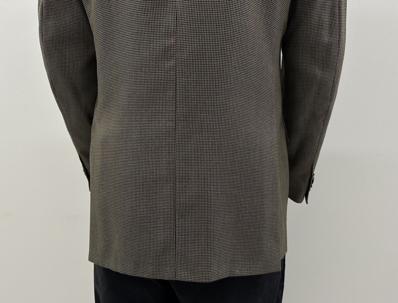 Corneliani Corneliani Blazer Mens 42R Sport Coat Jacket Checked Size 42R - 11 Thumbnail