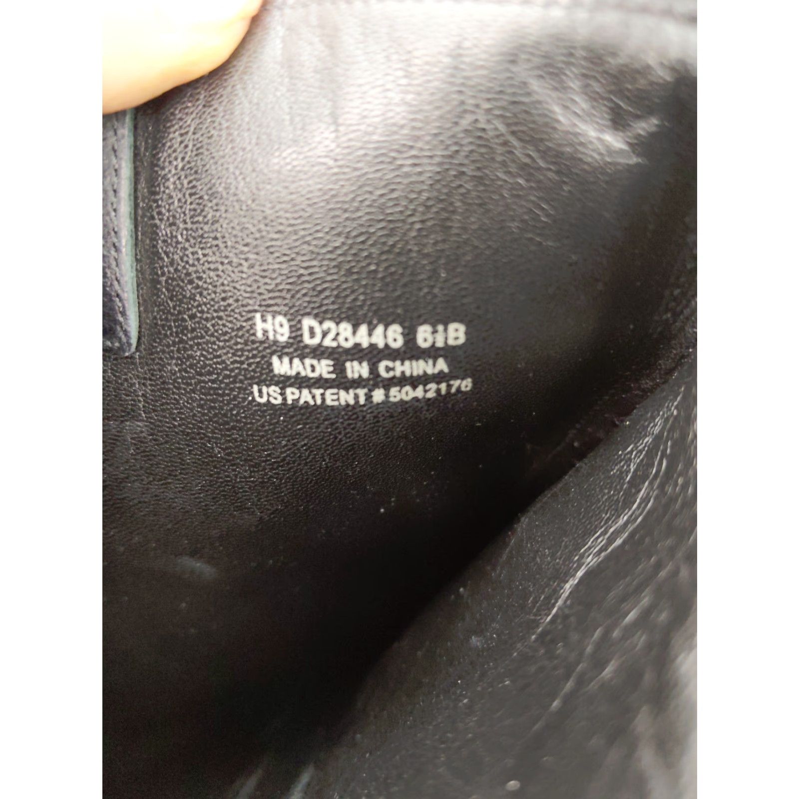 Cole Haan Cole Haan Air Womens 6.5 B Black Leather Full Zip Boots Calf High Buckle Biker Riding Boot Shoes Ladies Shoes Womens Shoes Mens? Size US 7 / IT 37 - 7 Thumbnail