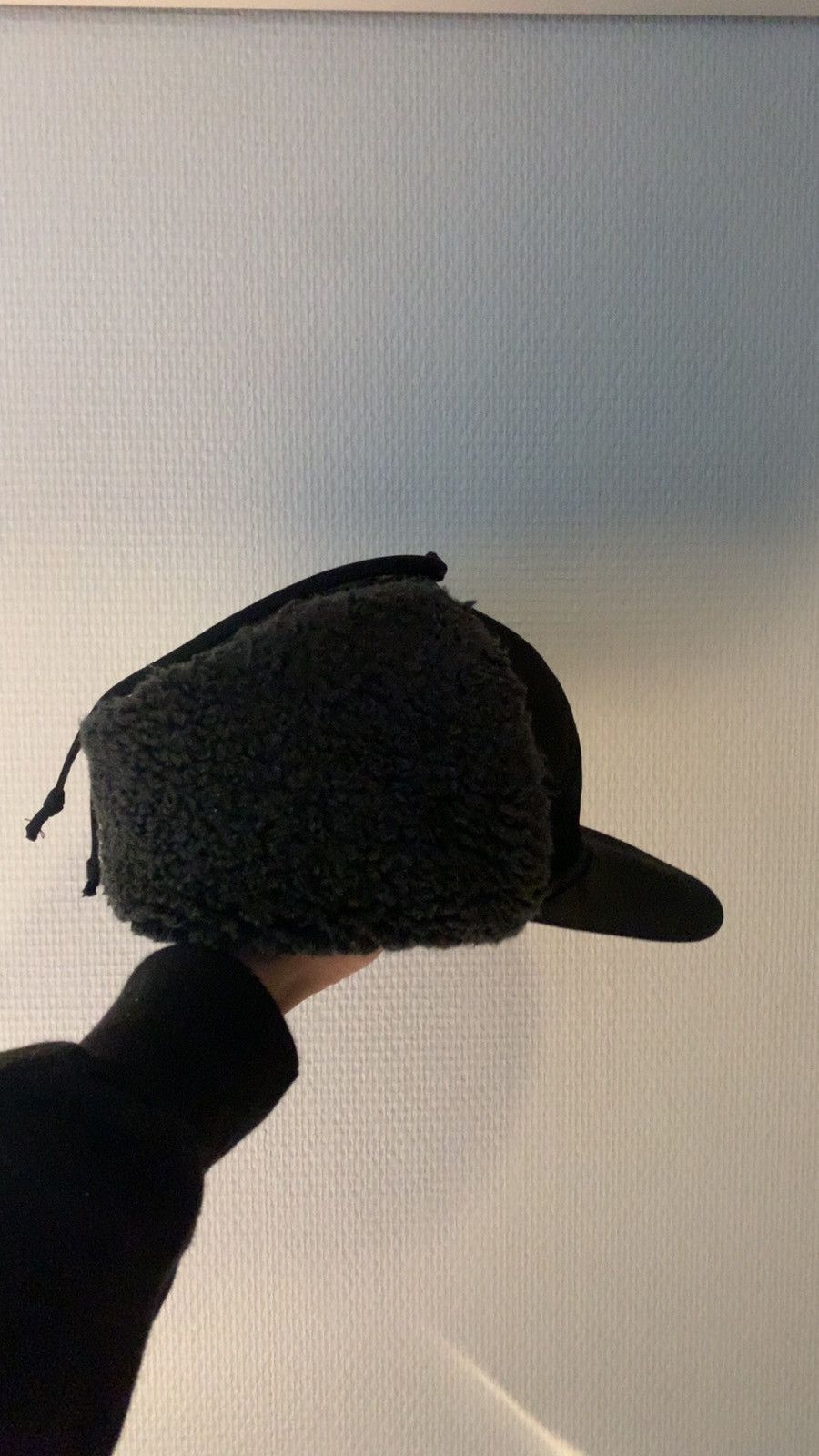 D&G fur cap