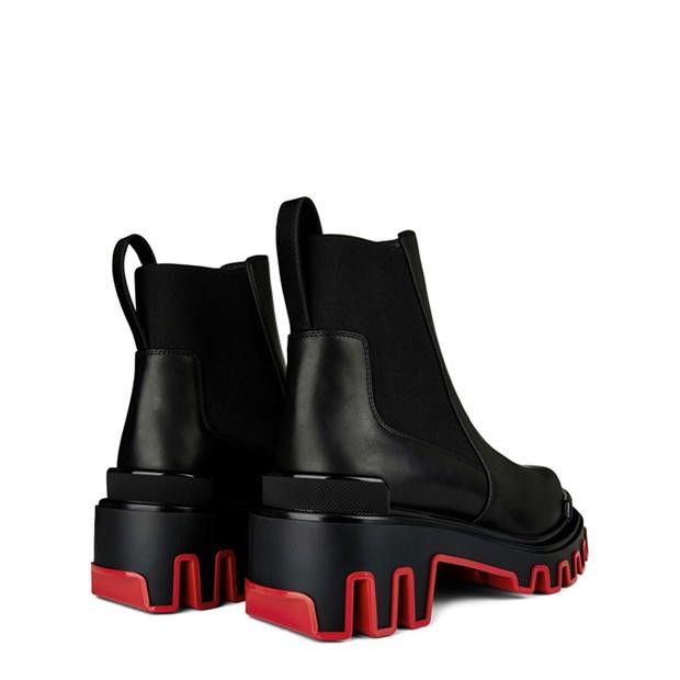 Christian Louboutin Marchacroche Dune Boots Size US 9 / IT 39 - 5 Thumbnail