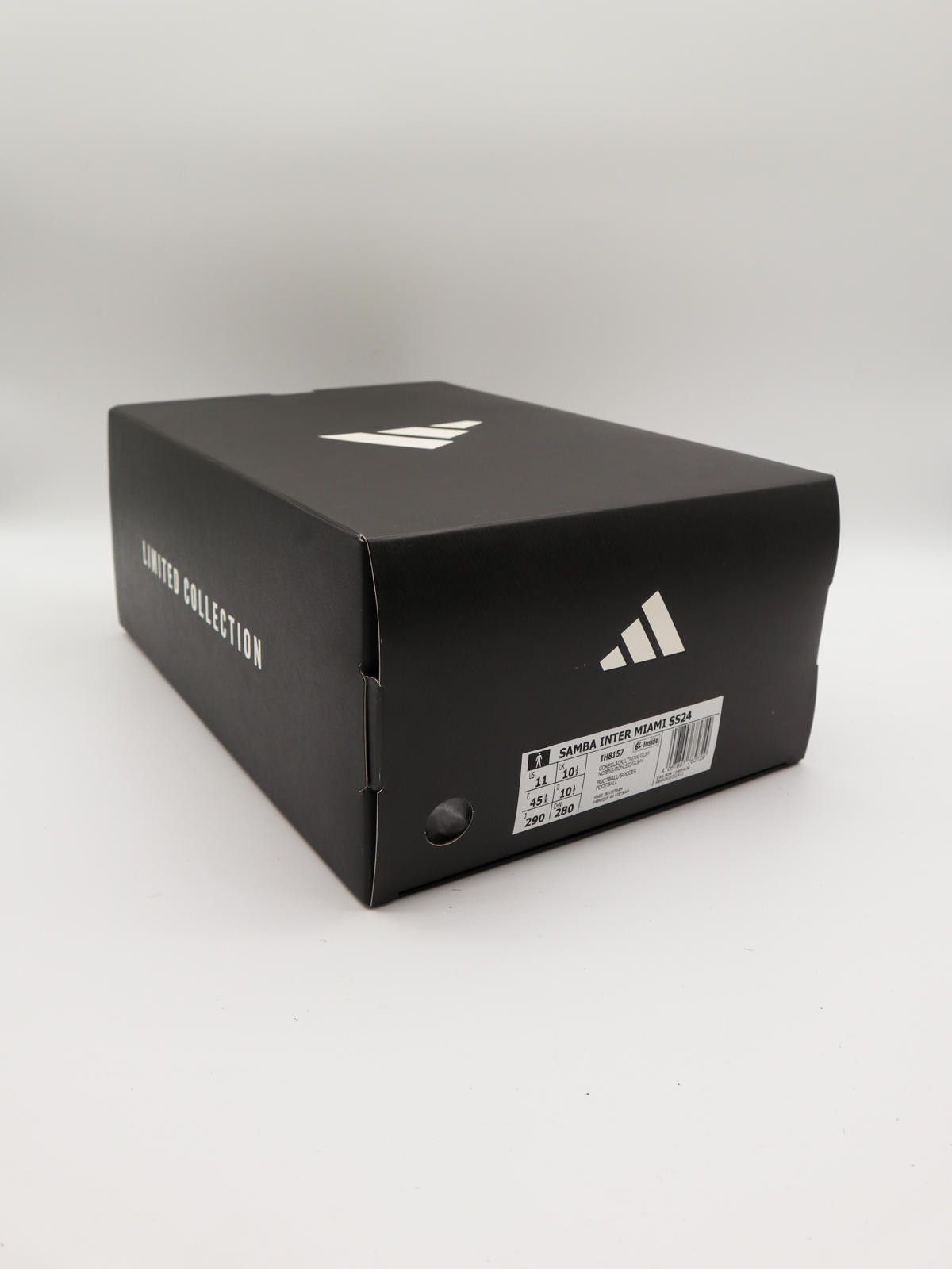 Adidas adidas Samba Messi - IH8157 – Limited Edition Tribute Size US 11.5 / EU 44-45 - 7 Thumbnail