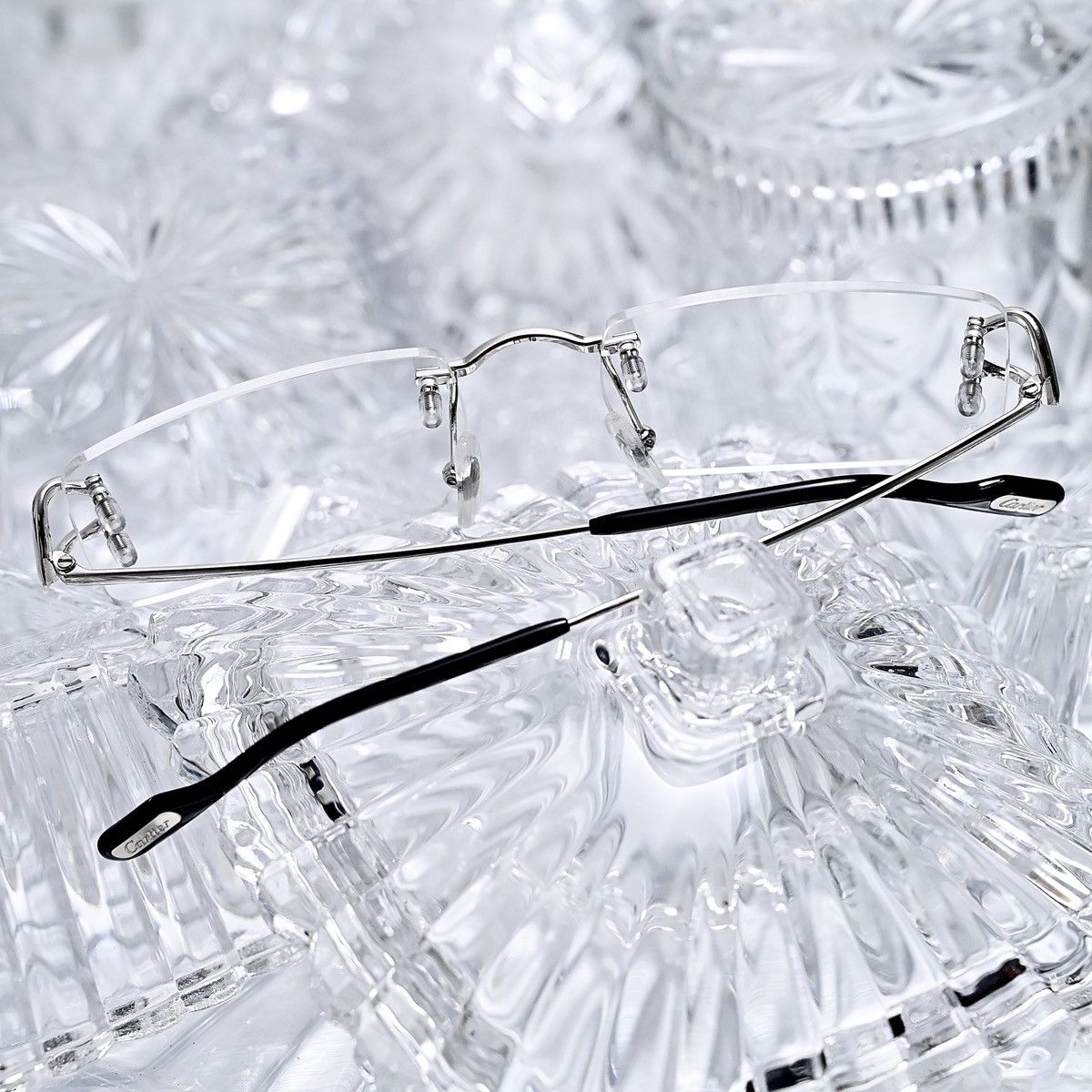 Cartier CARTIER CT0488O GLASSES Size ONE SIZE - 2 Thumbnail