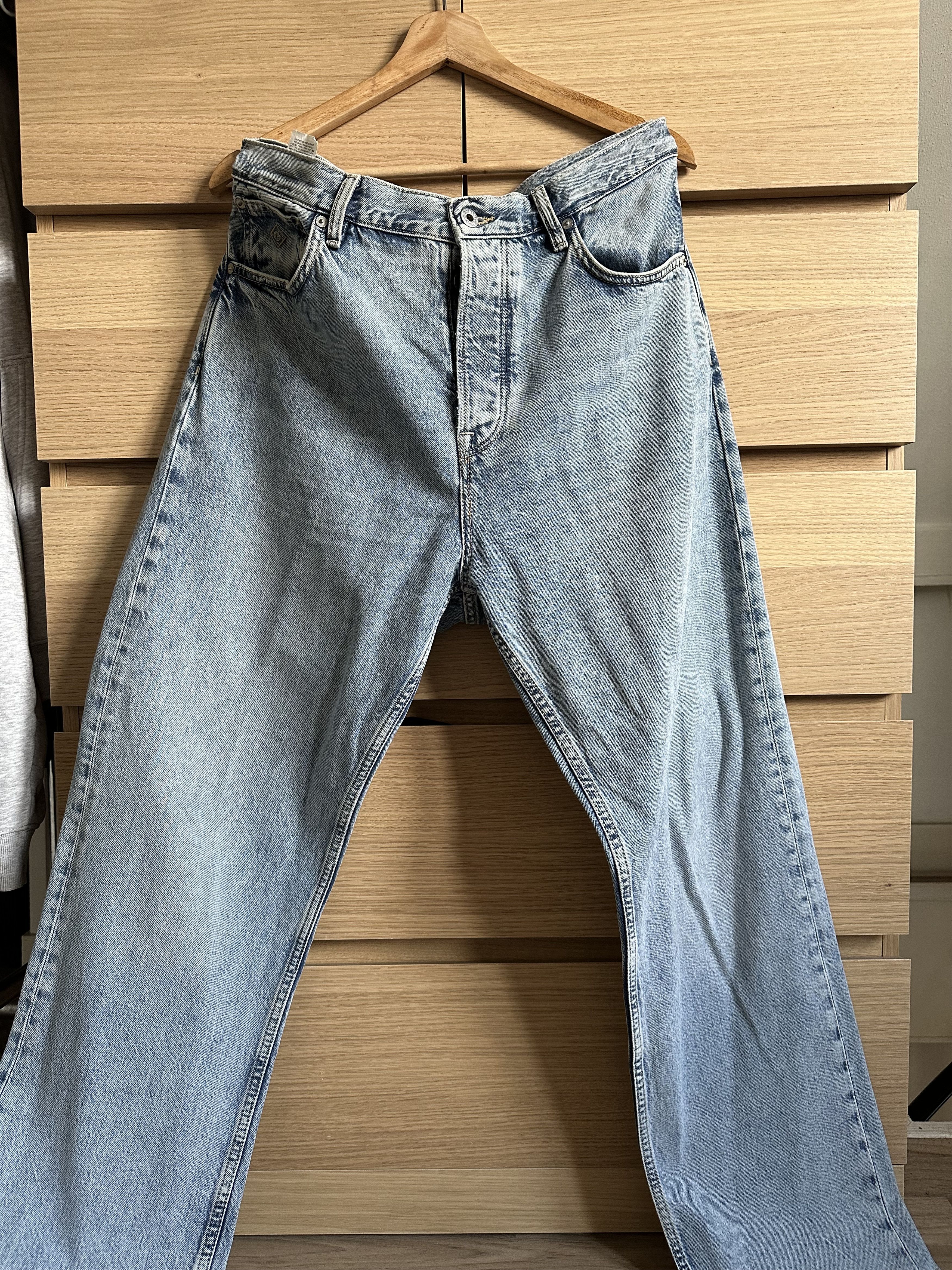 Gant Gant washed jeans Size US 34 / EU 50 - 1 Thumbnail
