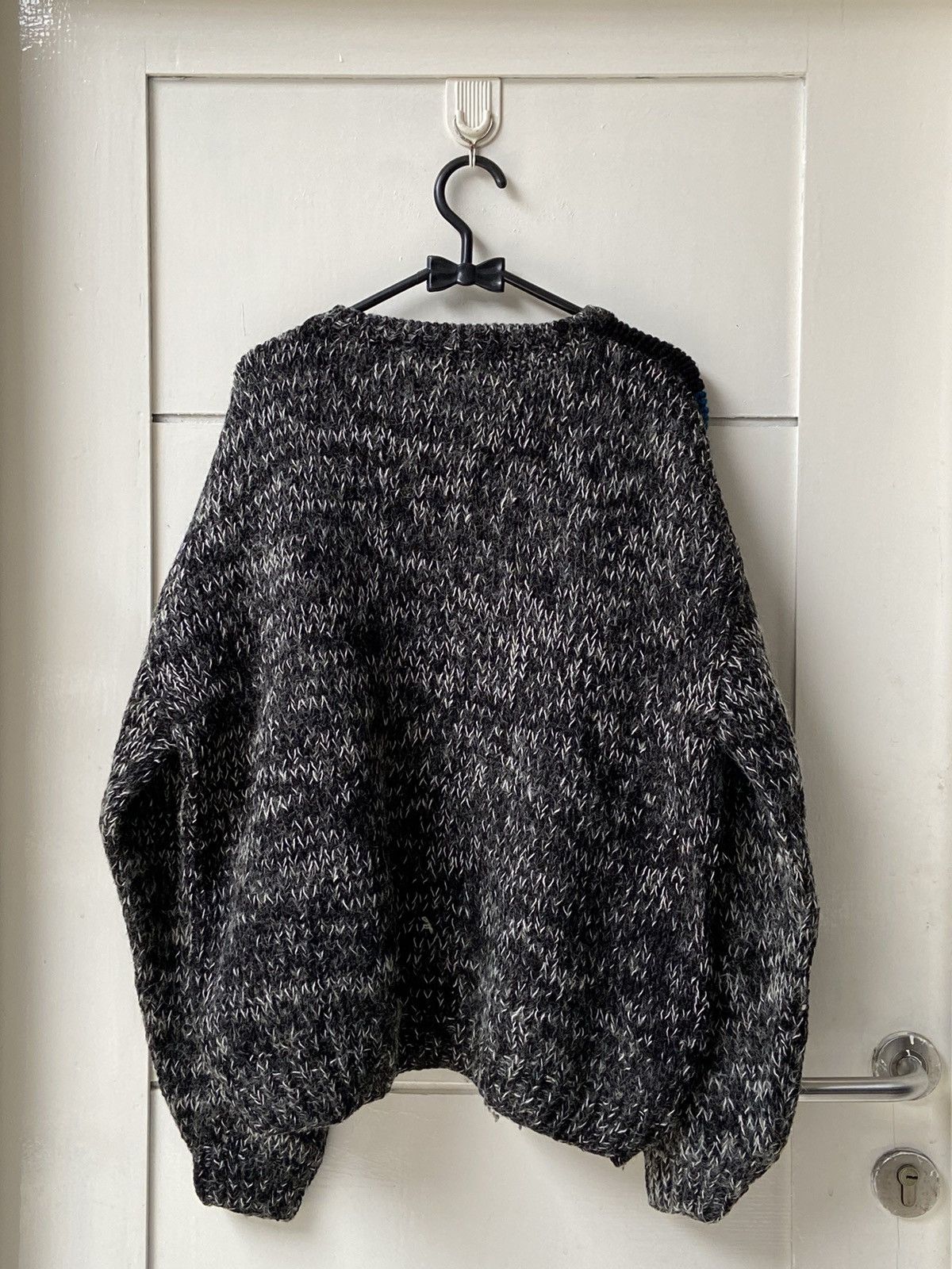 Designer × Japanese Brand IT’S POUR HOMME Knit Sweaters Size US L / EU 52-54 / 3 - 6 Thumbnail
